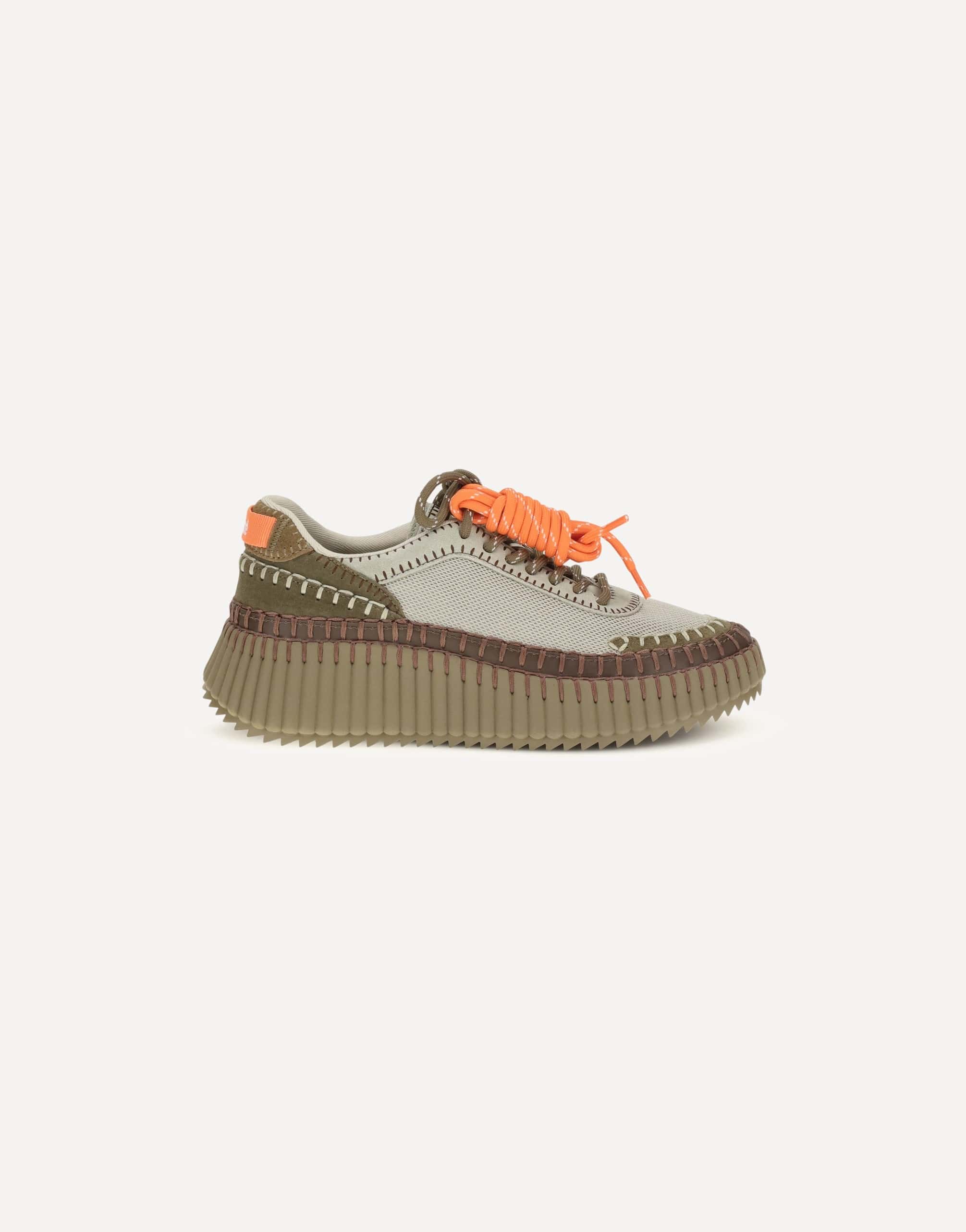 Chloé Baskets Nama