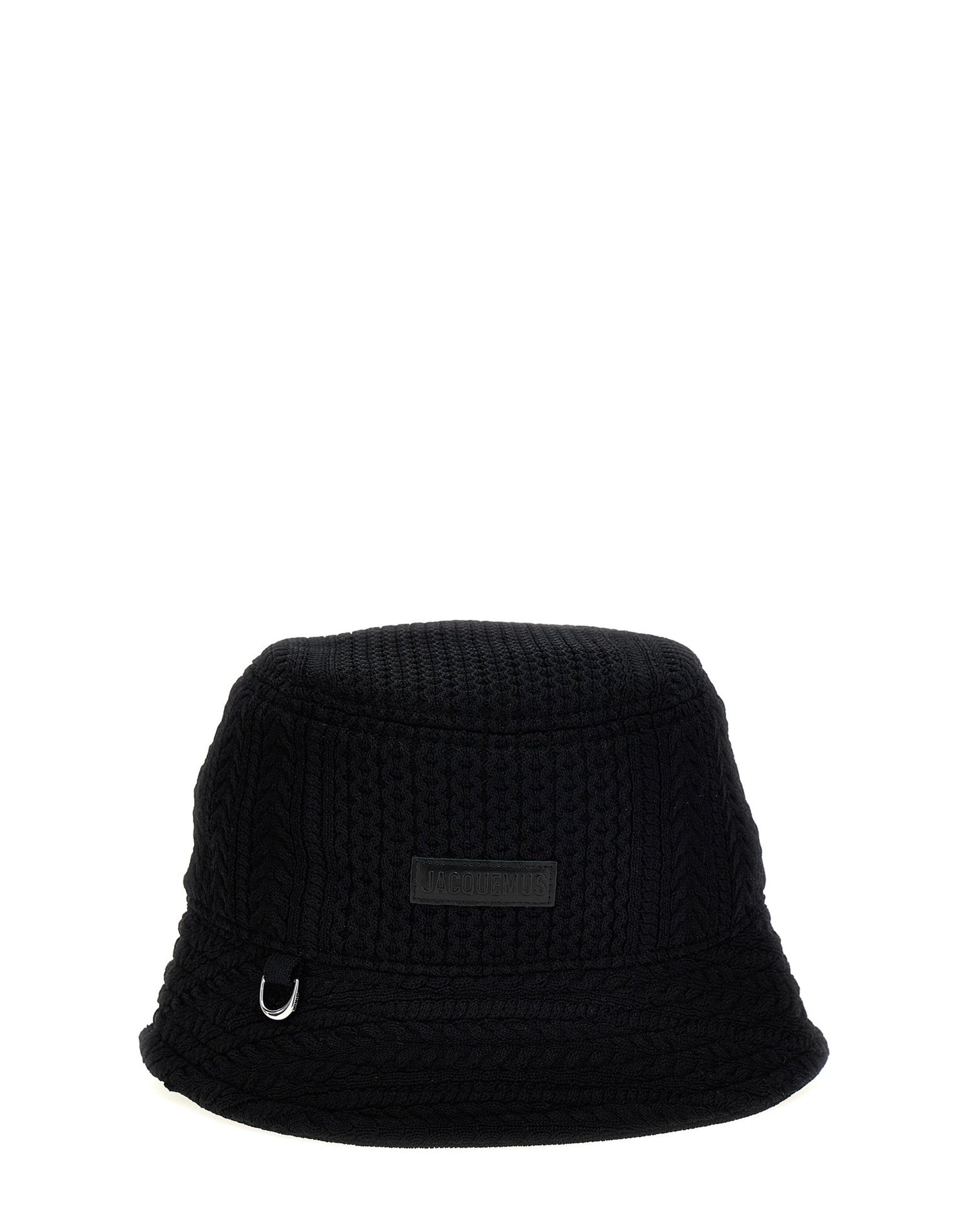 Jacquemus Chapéu Bucket Le Bob Belo
