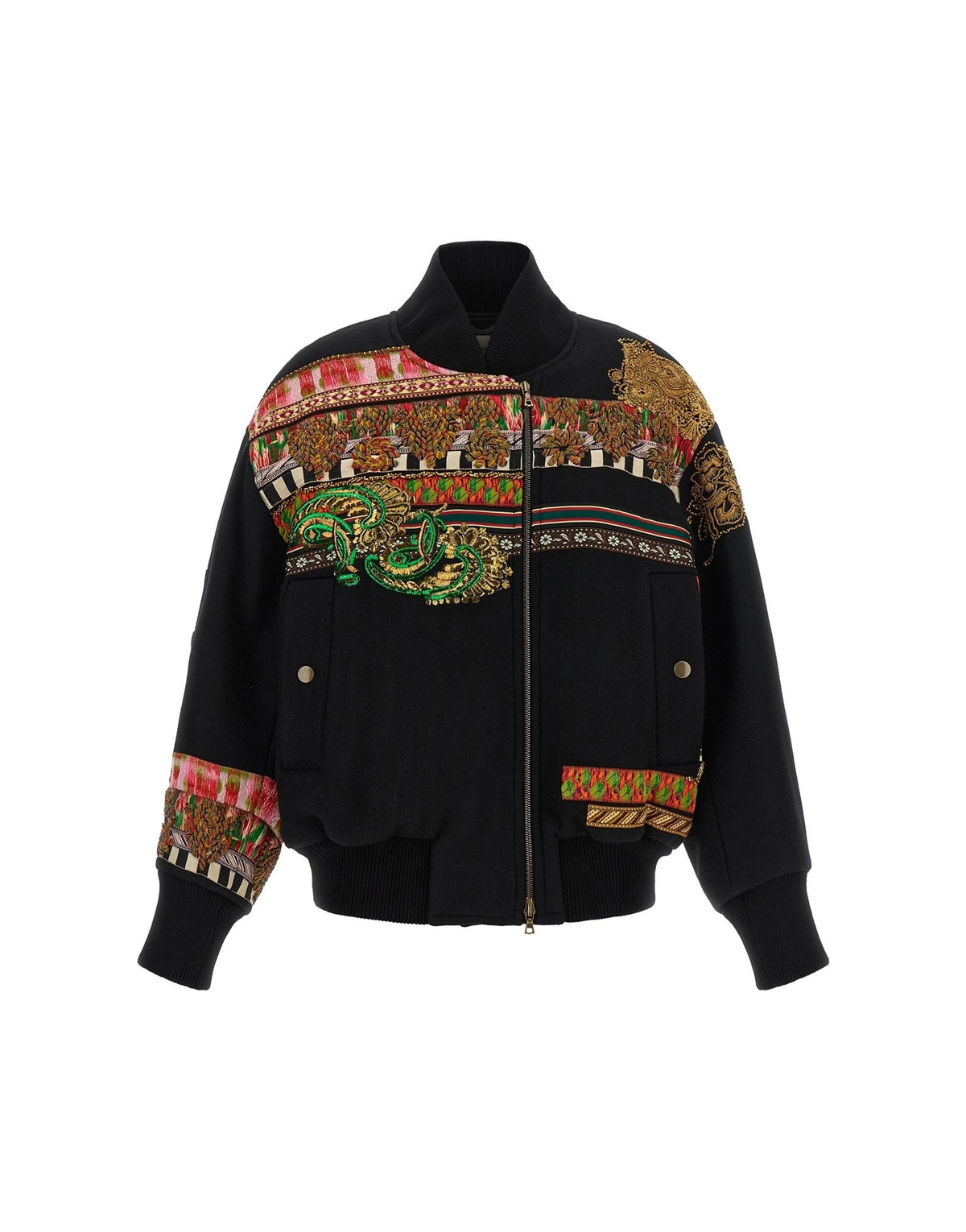 Dries Van Noten Valdi Bomber Jacket