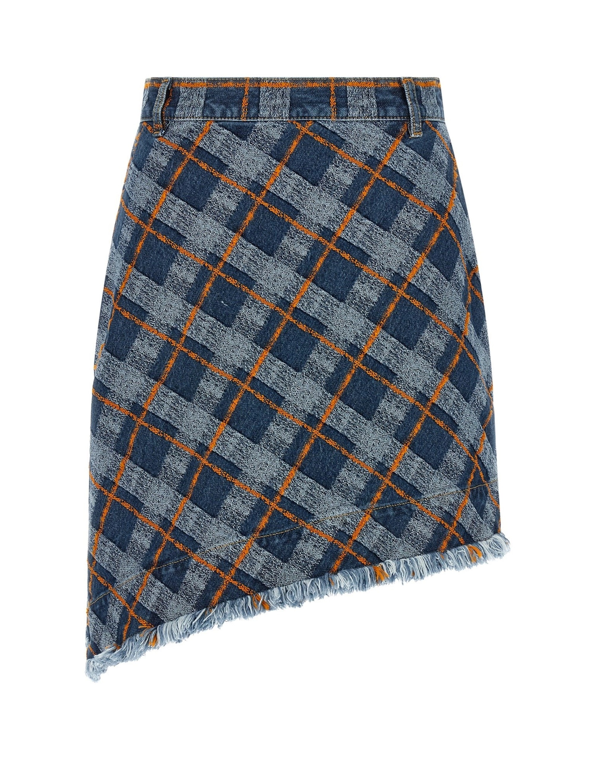 Vivienne Westwood Sailor Mini Skirt