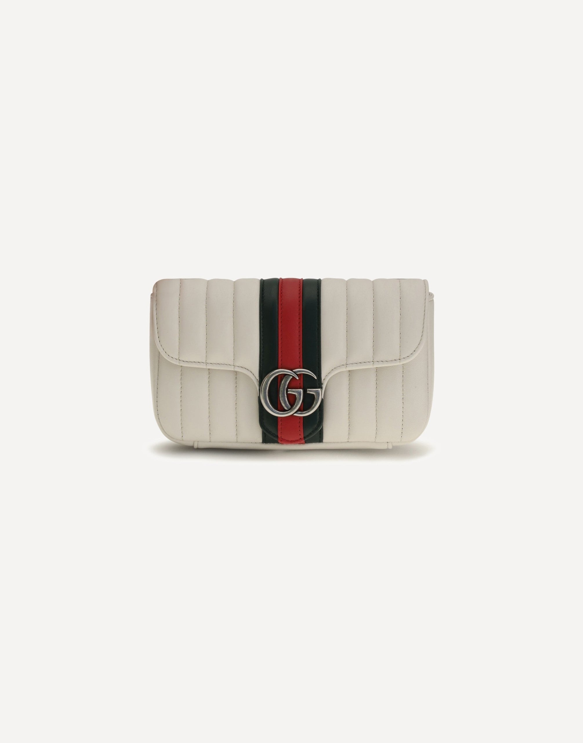 Gucci Small Jetset GG Marmont Shoulder Bag