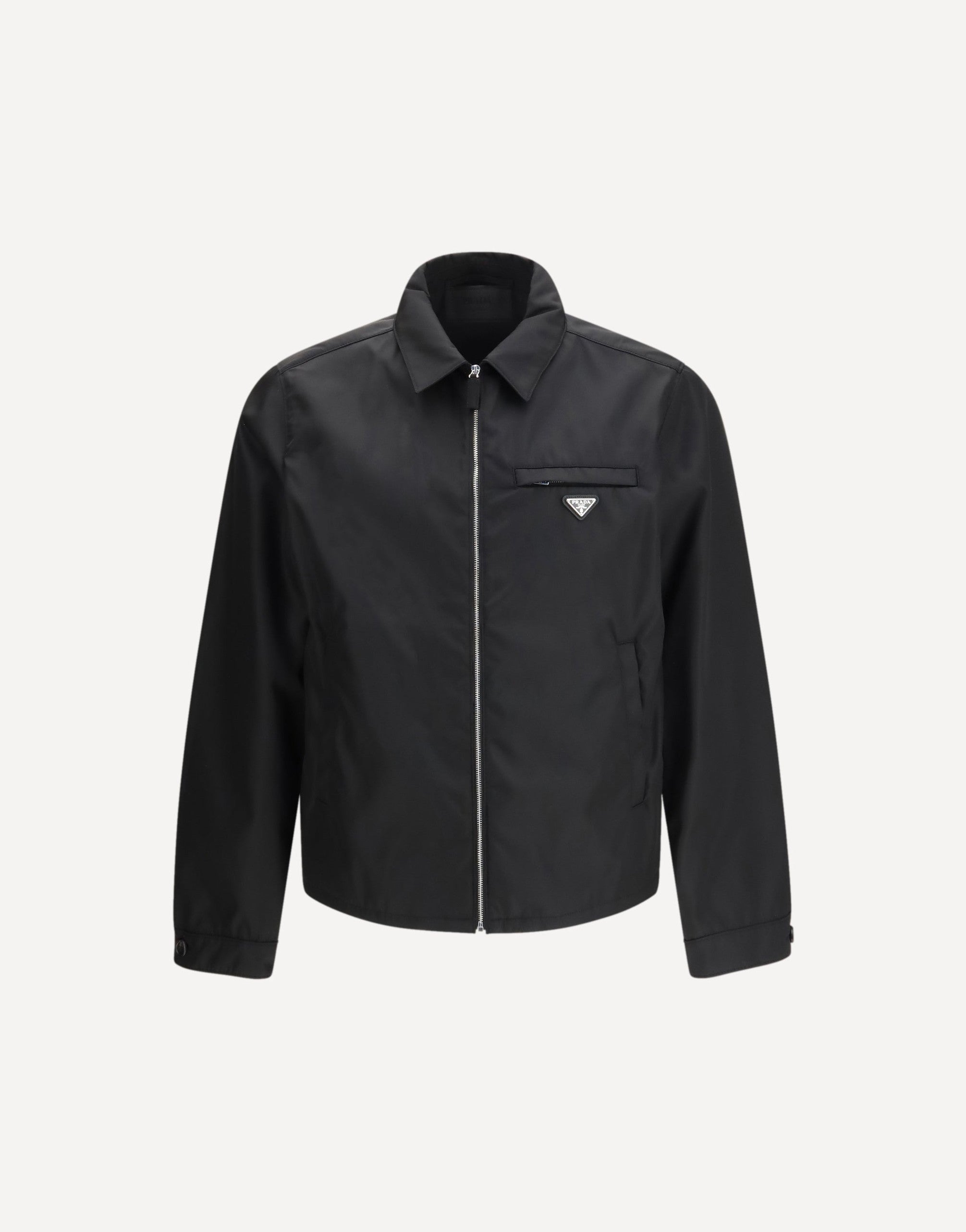 Prada Giacca Re-Nylon