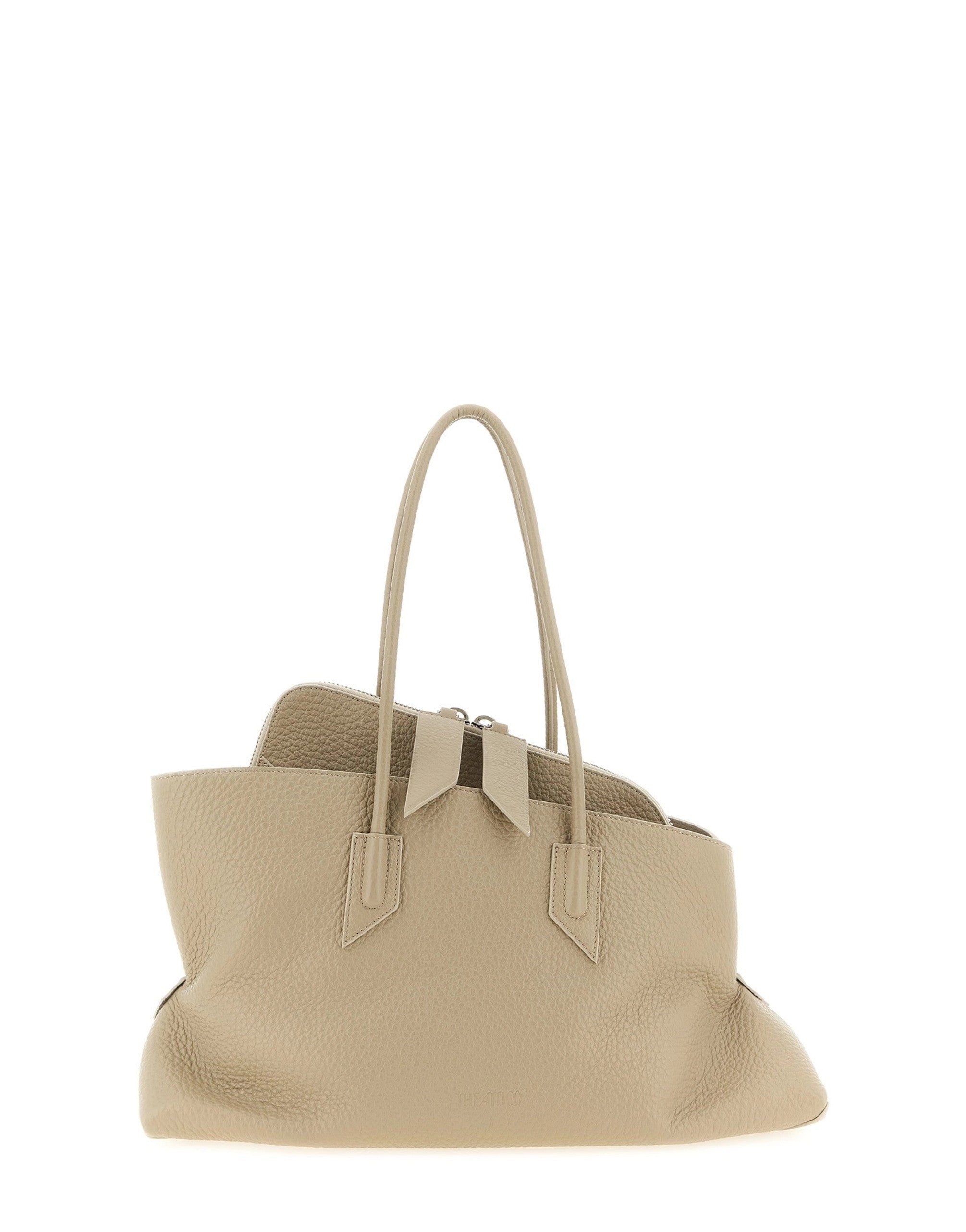 The Attico La Passeggiata Medium Shoulder Bag