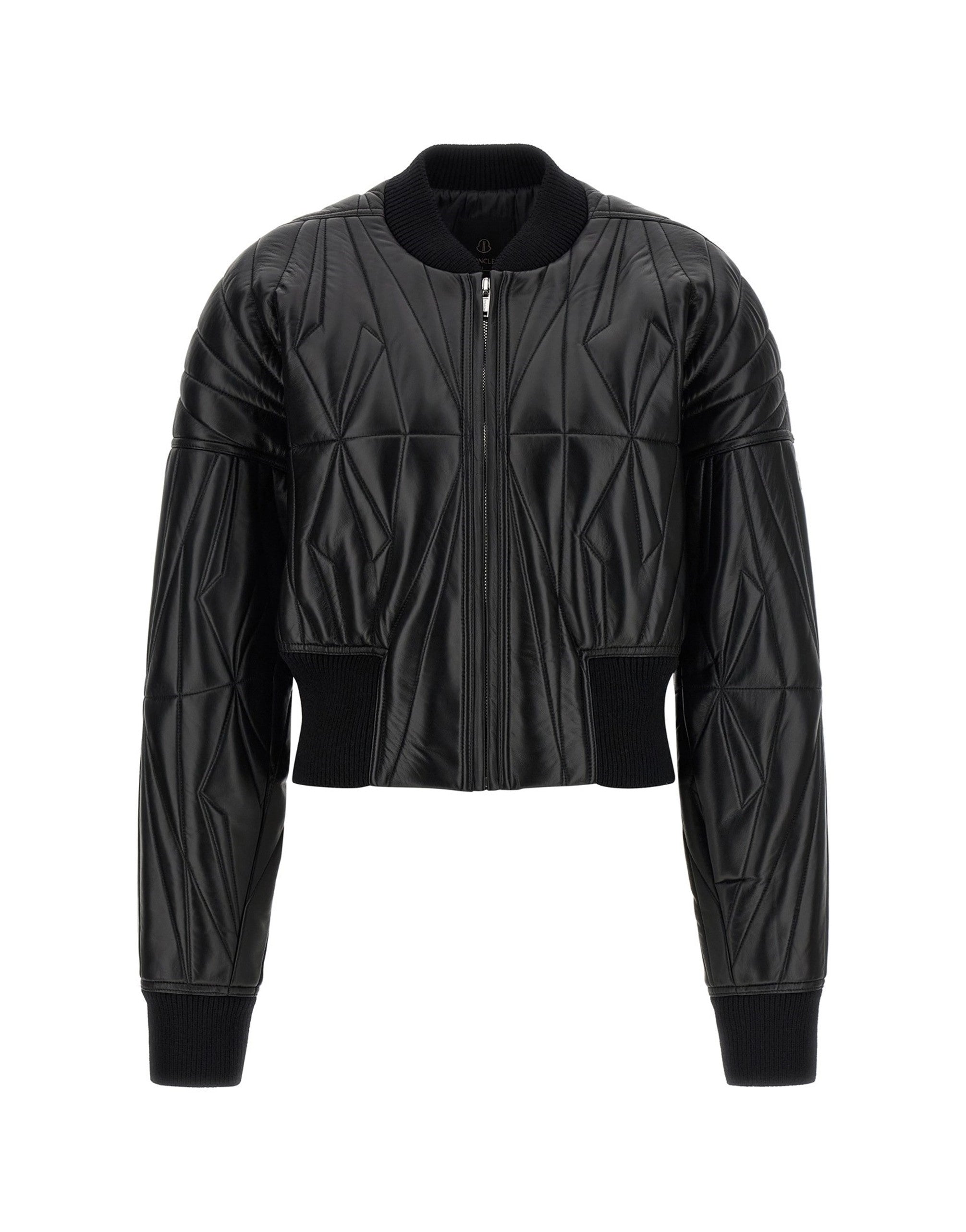 Rick Owens Blouson aviateur Geocamo Moncler +