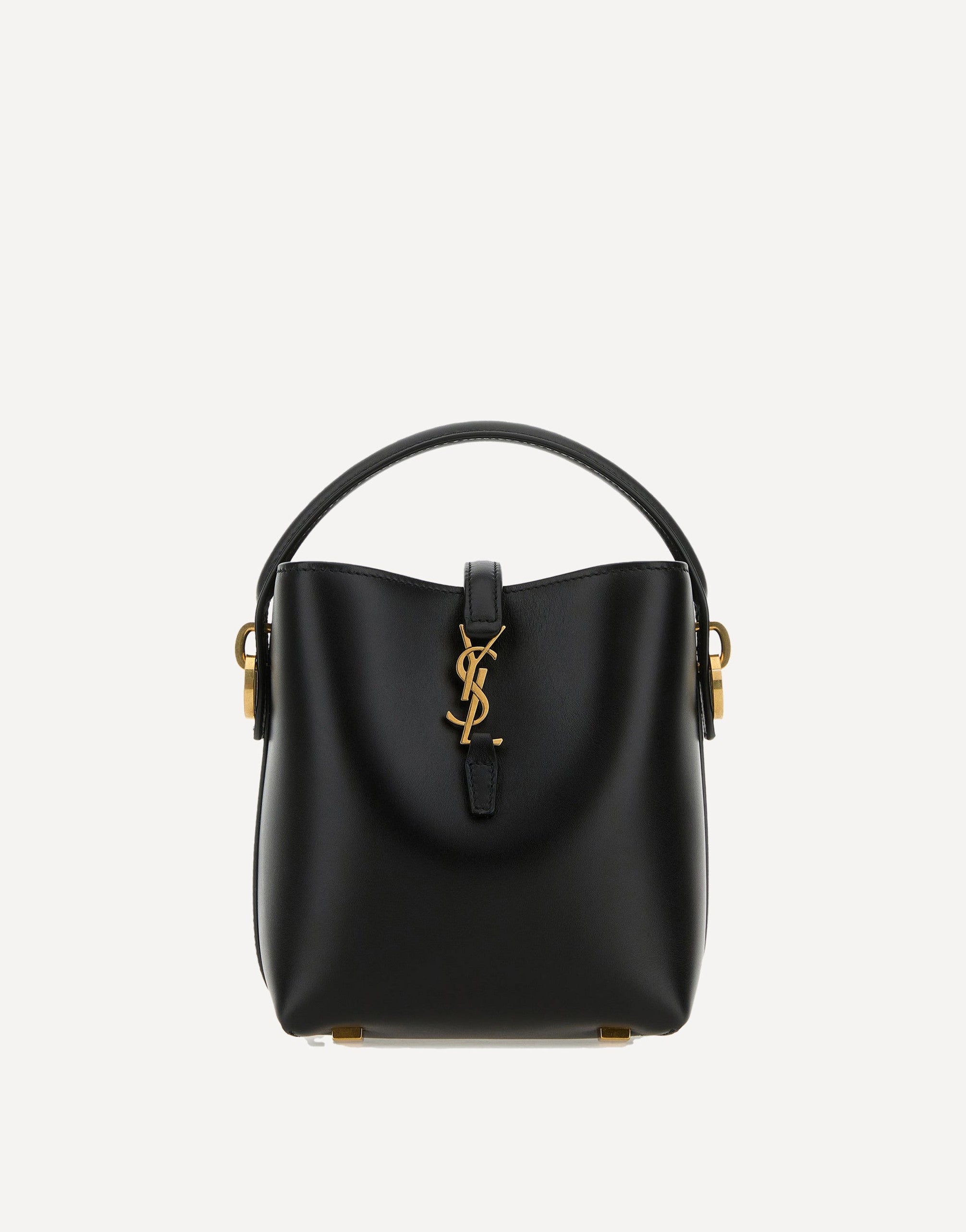 Saint Laurent Le 37 Mini Bucket Bag