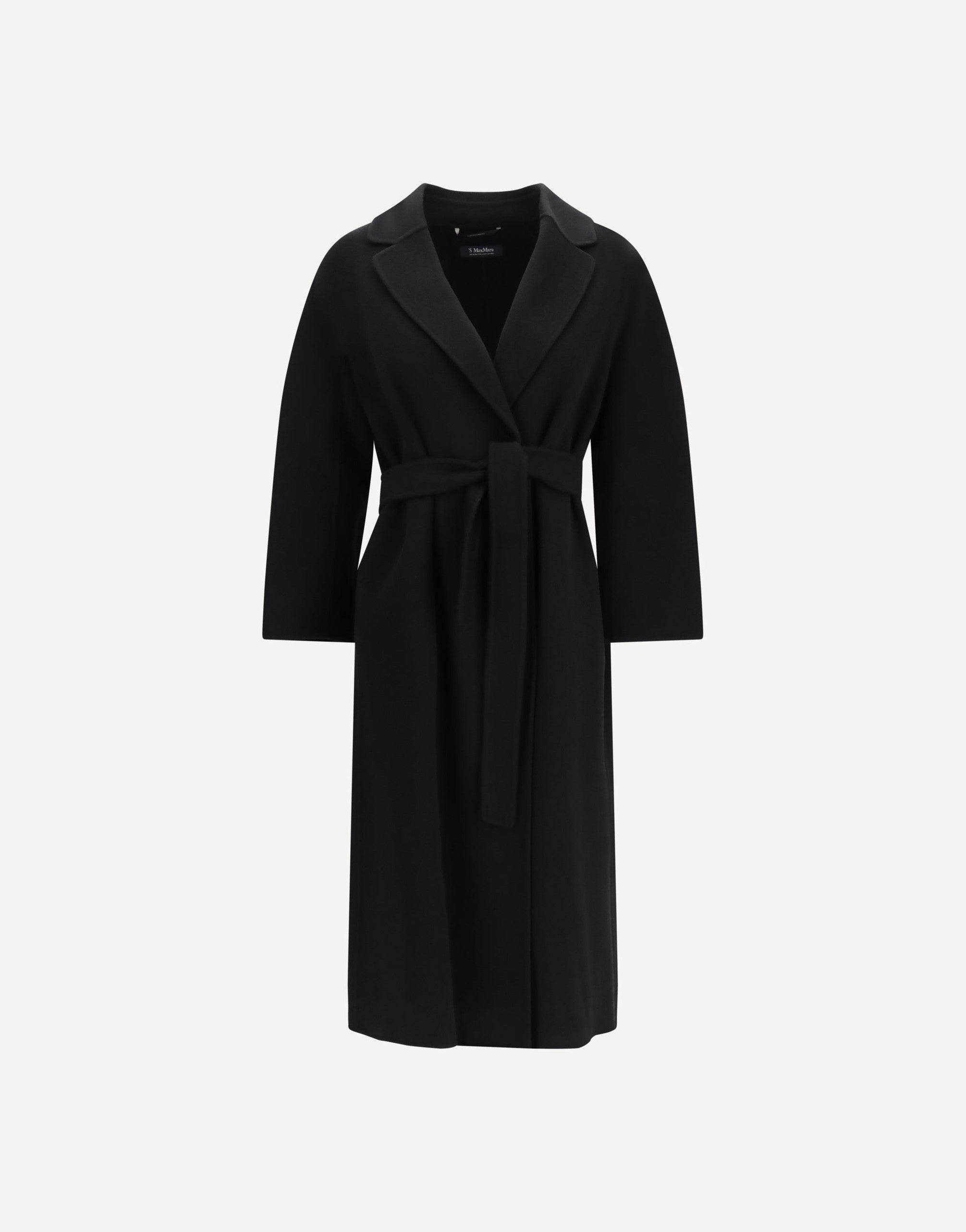 'S Max Mara Esturia Virgin Wool Coat