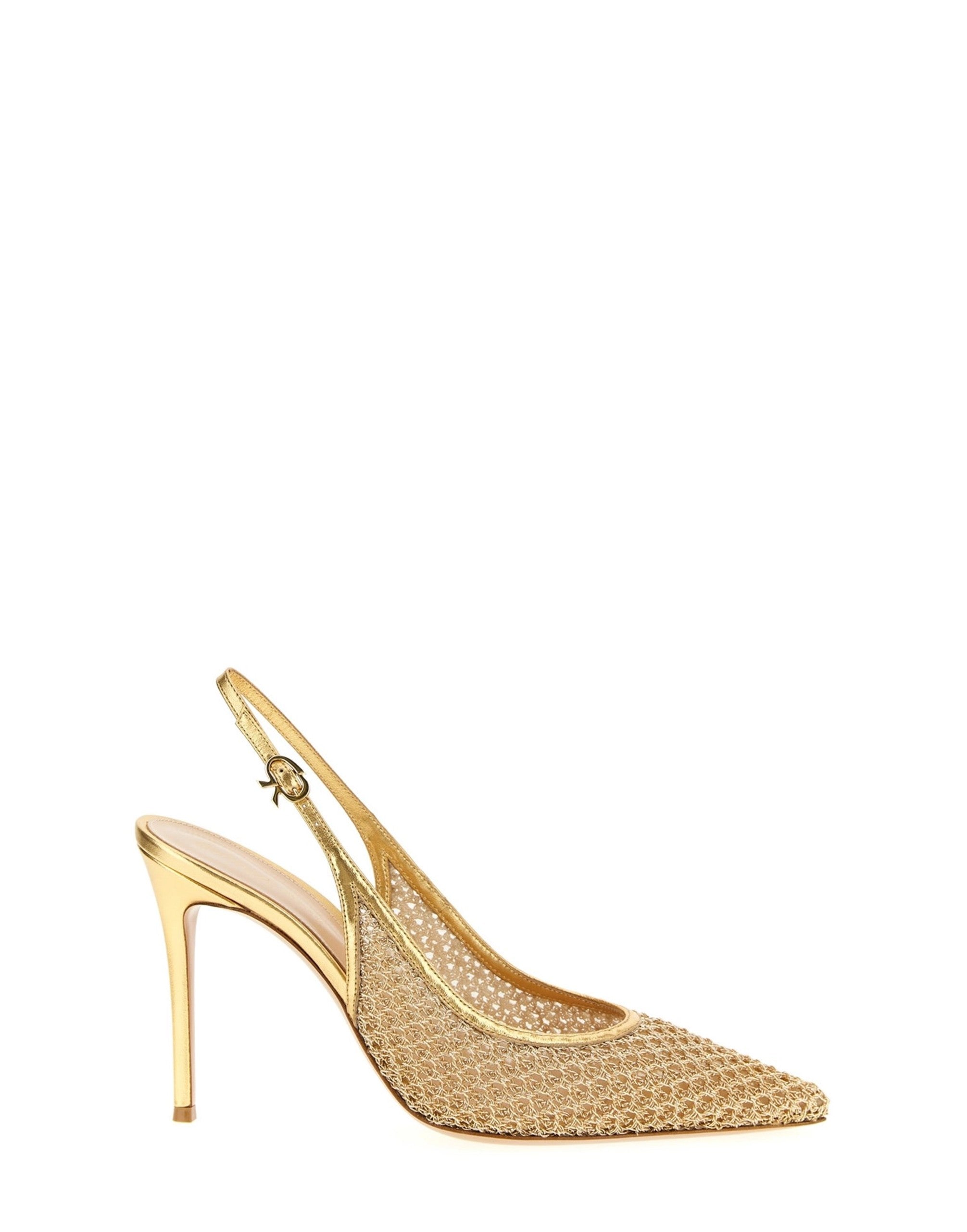 Gianvito Rossi Nikki Slingback