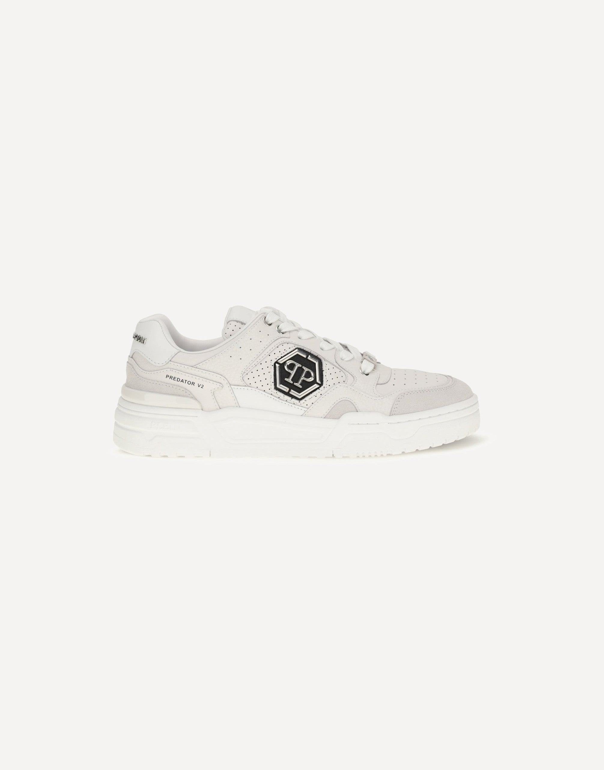 Philipp Plein Predator V2 Low Top Sneakers