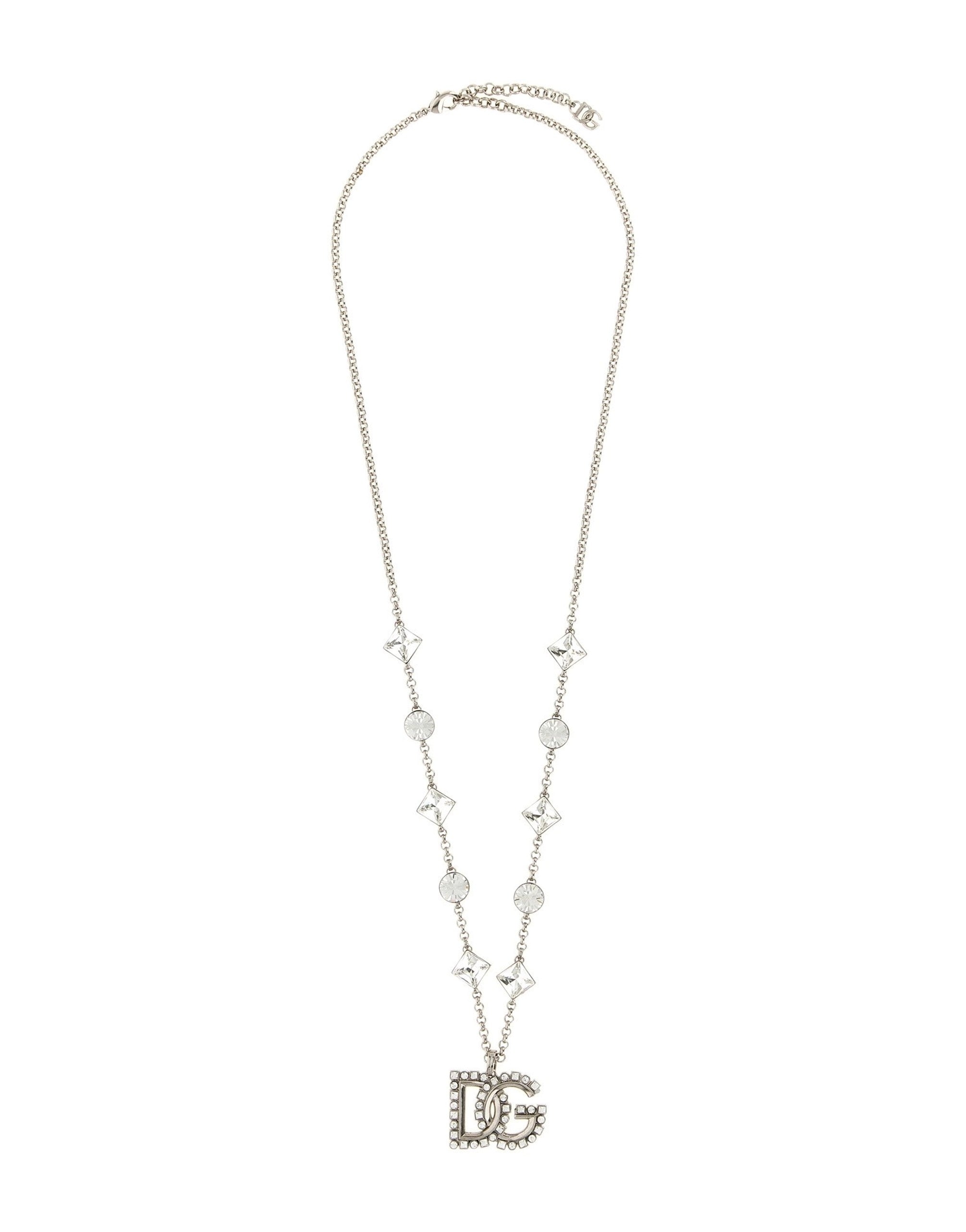 Dolce & Gabbana DG Pendant Necklace