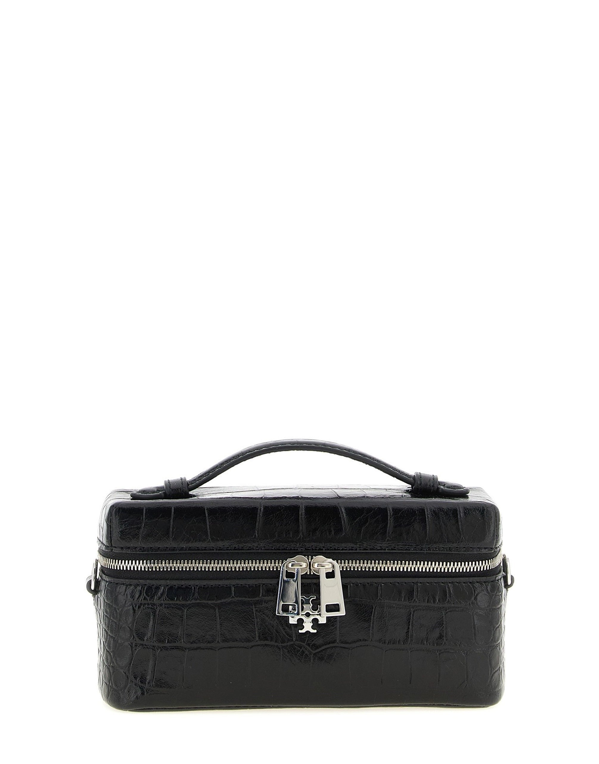 Tory Burch Charlie Vanity Case Crossbody Bag