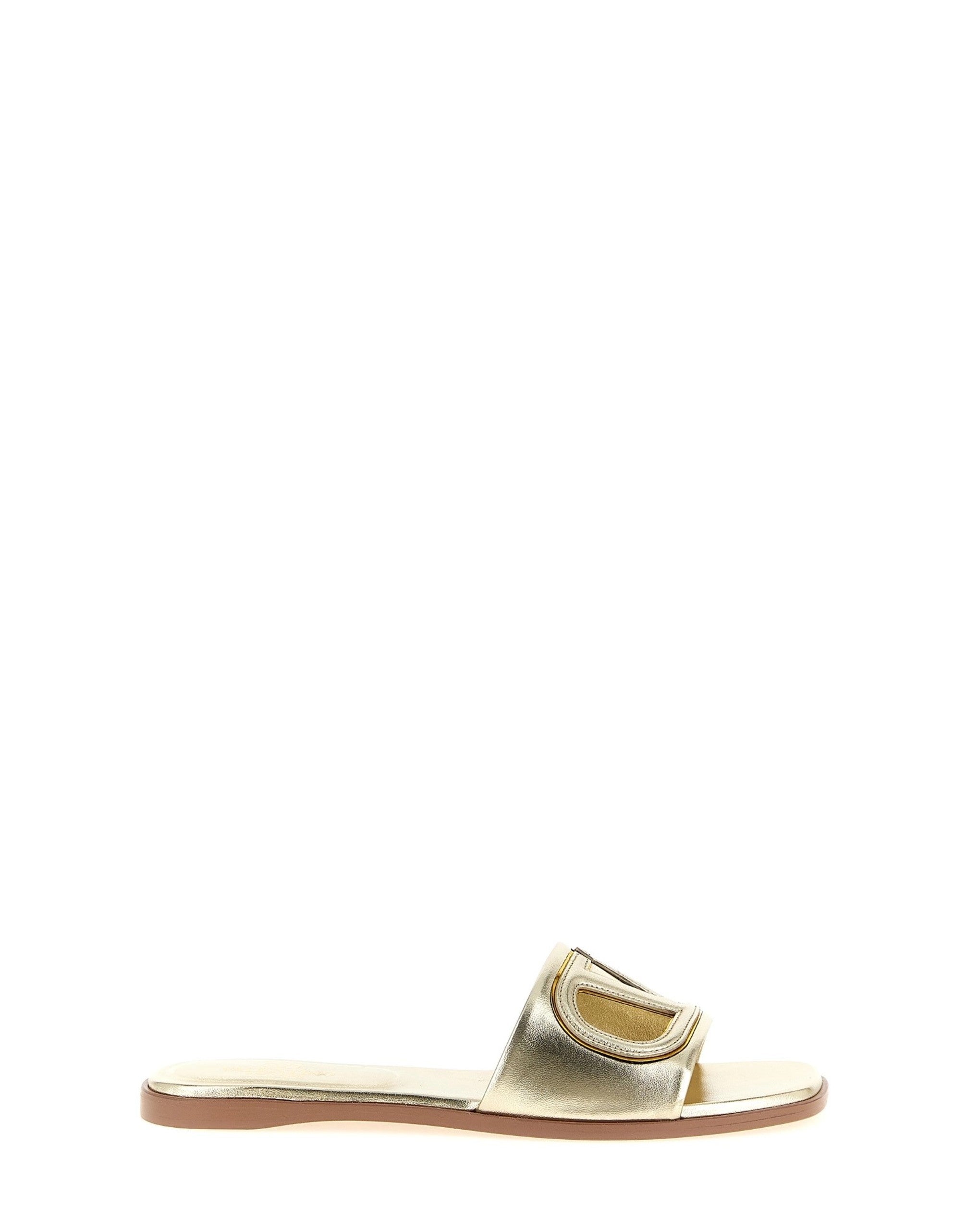 Valentino Garavani Vlogo Signature Slides