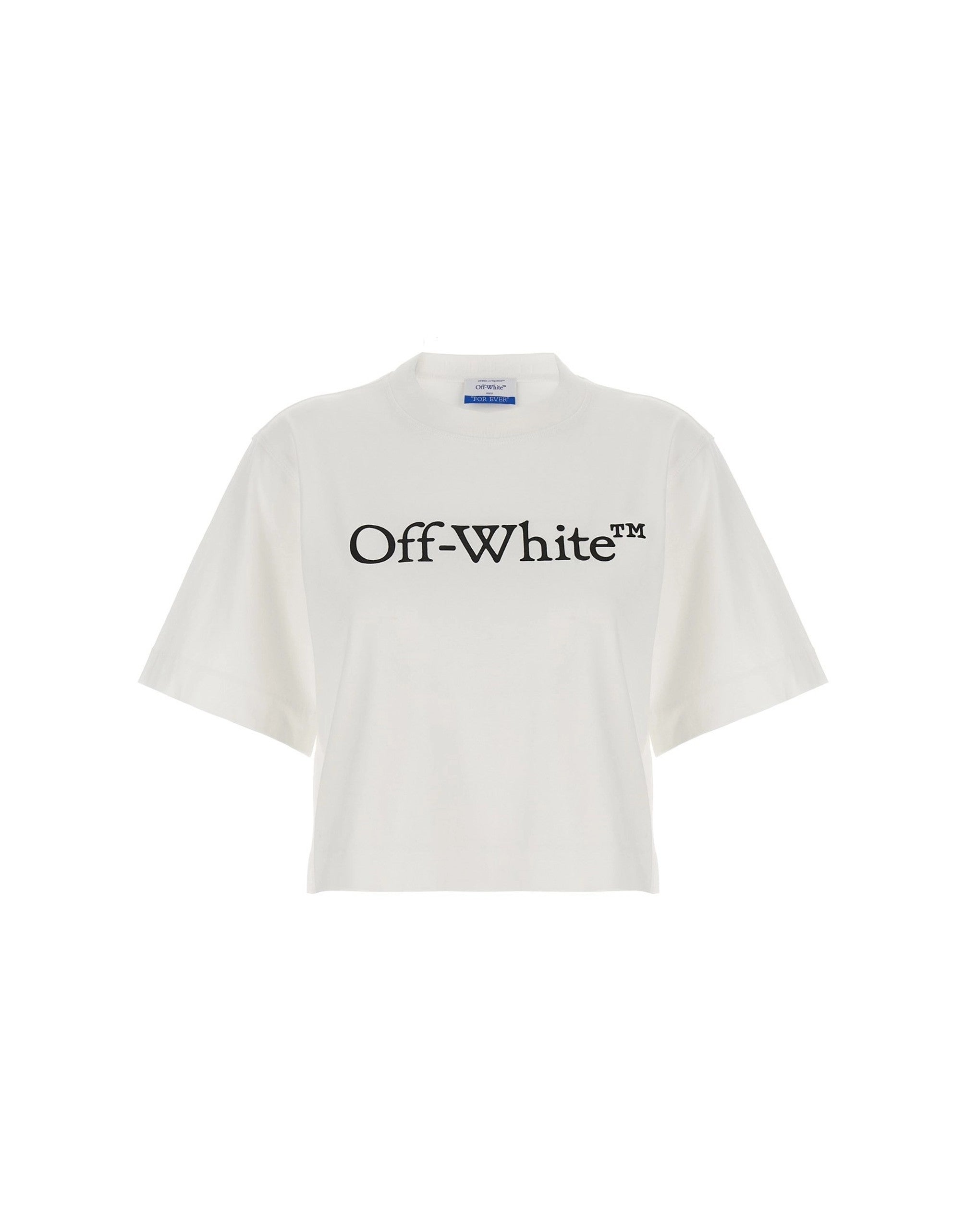 Off-White Big Logo T-Shirt