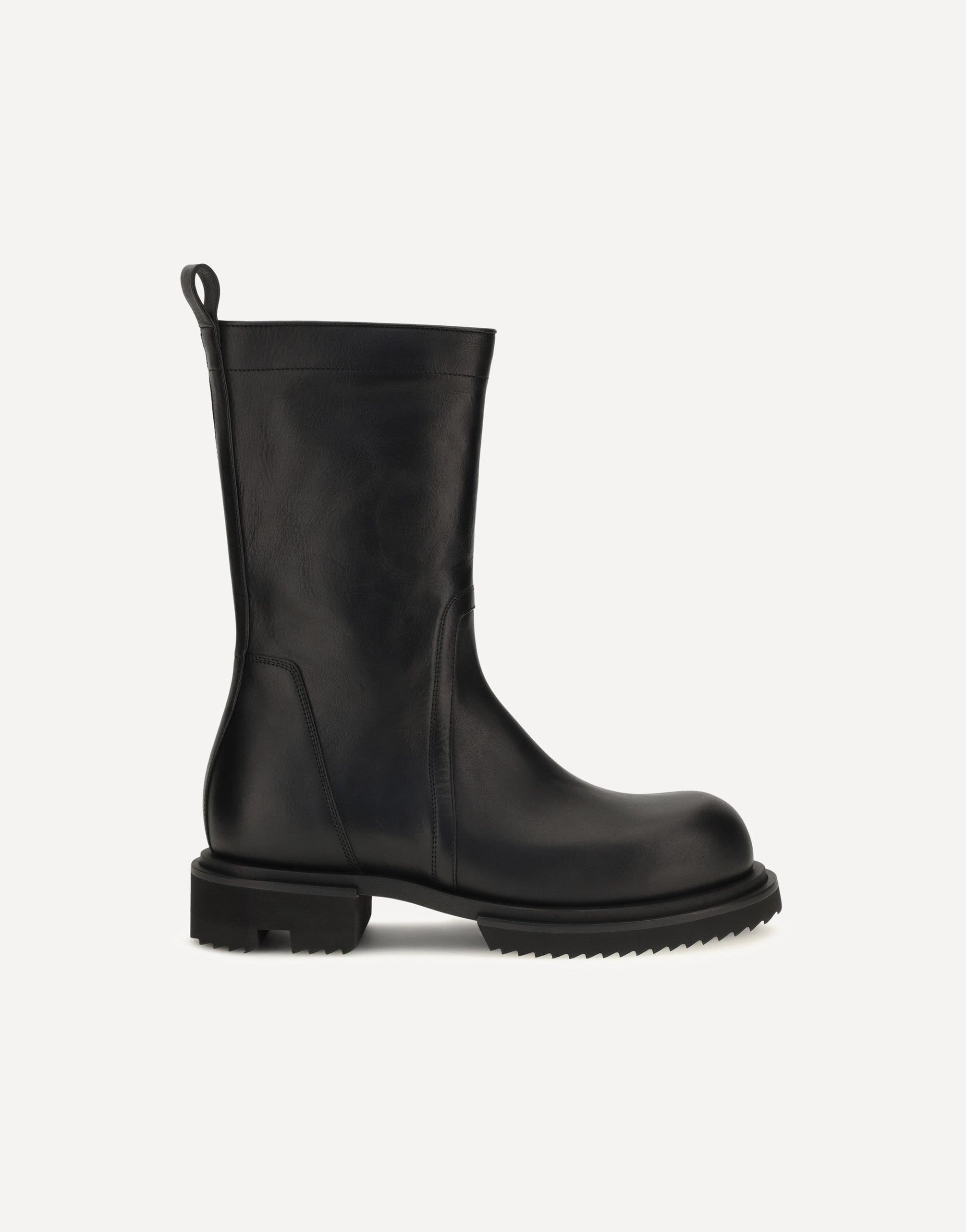 Rick Owens Creeper Gabe Boots