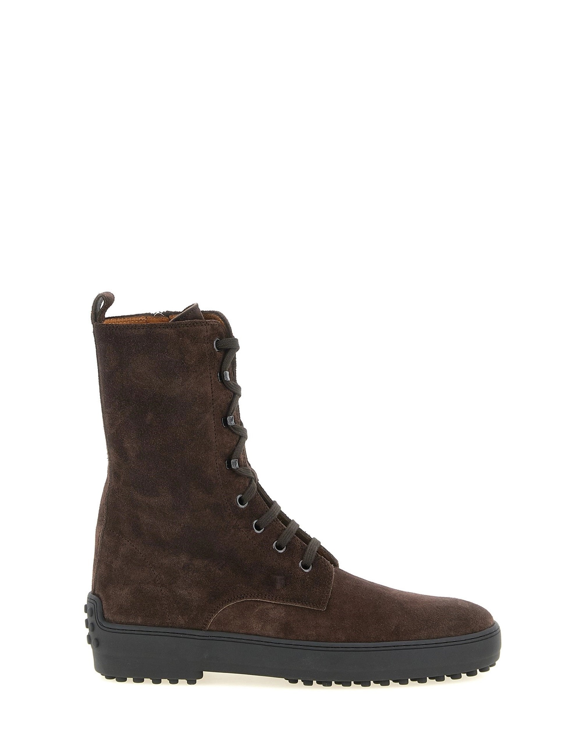 Tod's Winter Gommino Ankle Boots