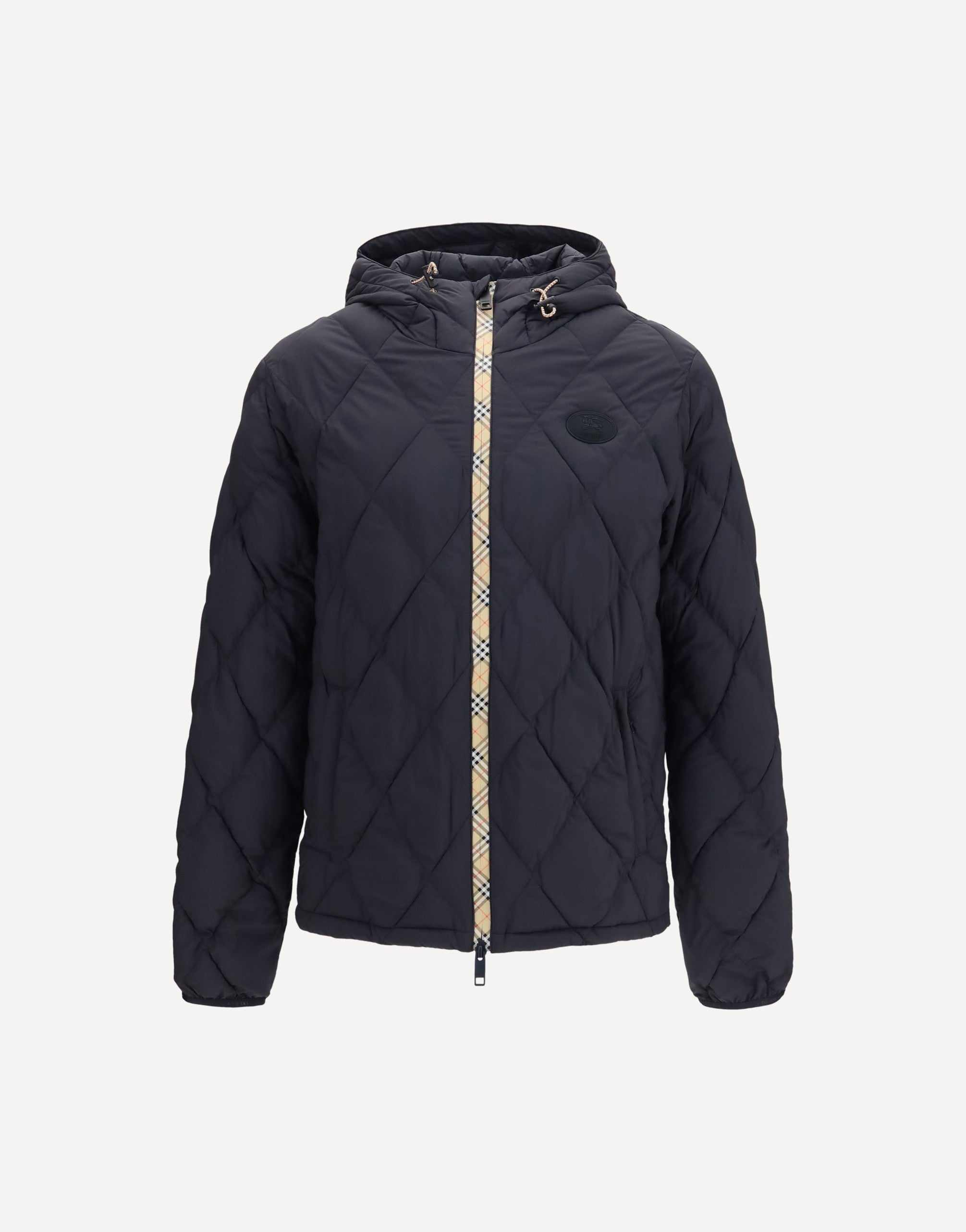 Burberry Doversgreen Nylon Down Jacket