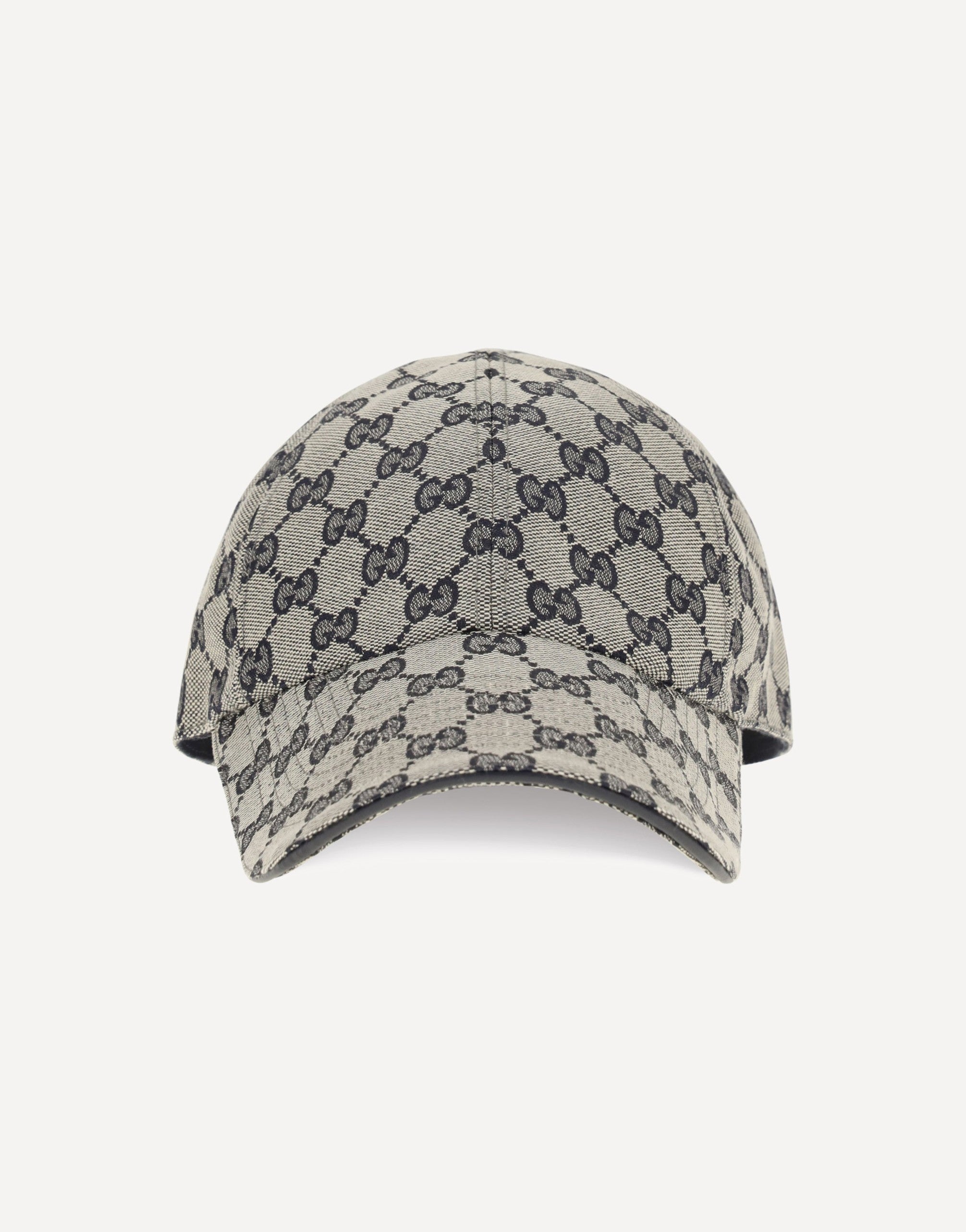 Gucci GG Cotton Canvas Baseball Hat