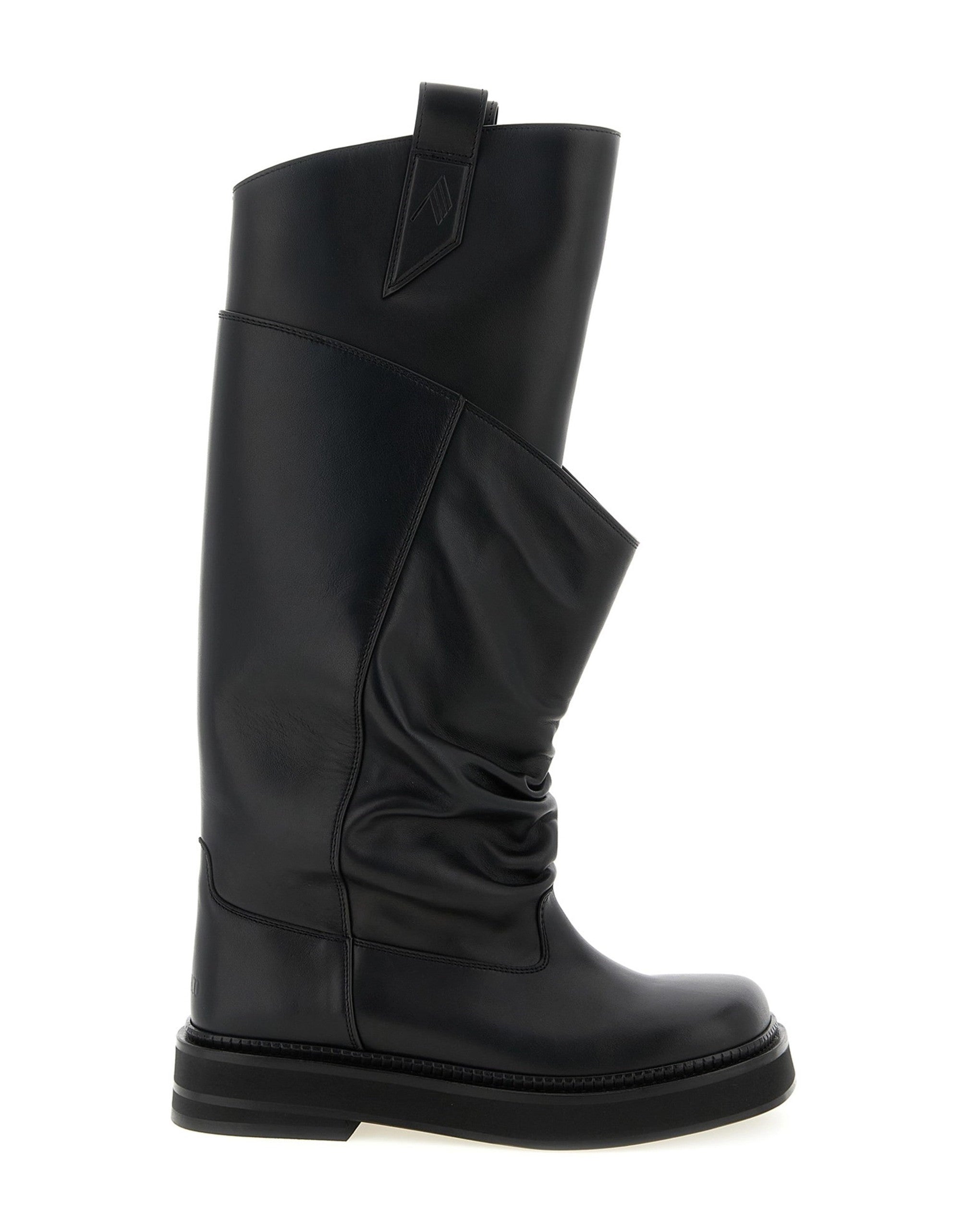 The Attico Robin Passeggiata Combat Boots