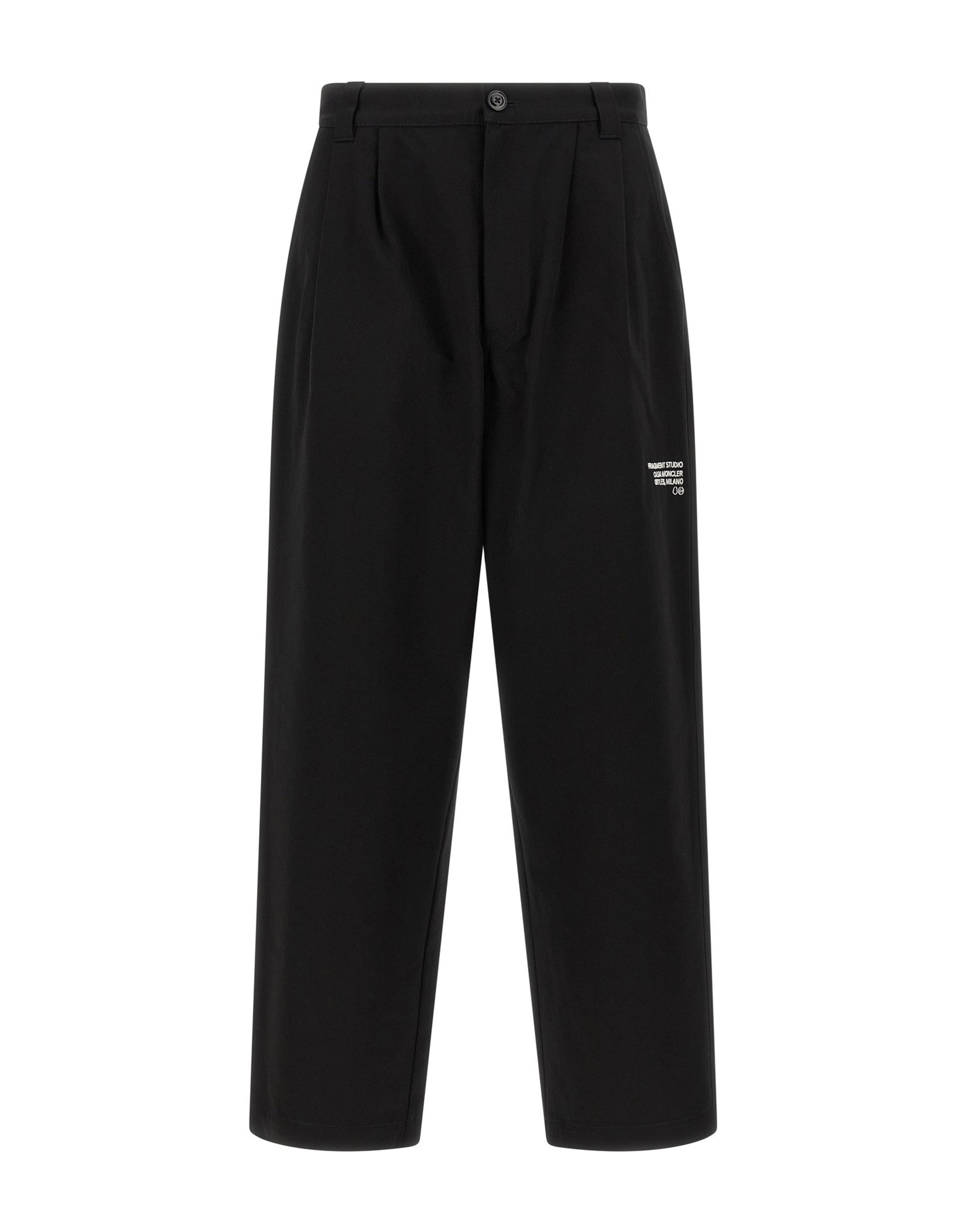MONCLER × FRAGMENT マフラー MONCLER GENIUS Fragment Pants | Sendegaro