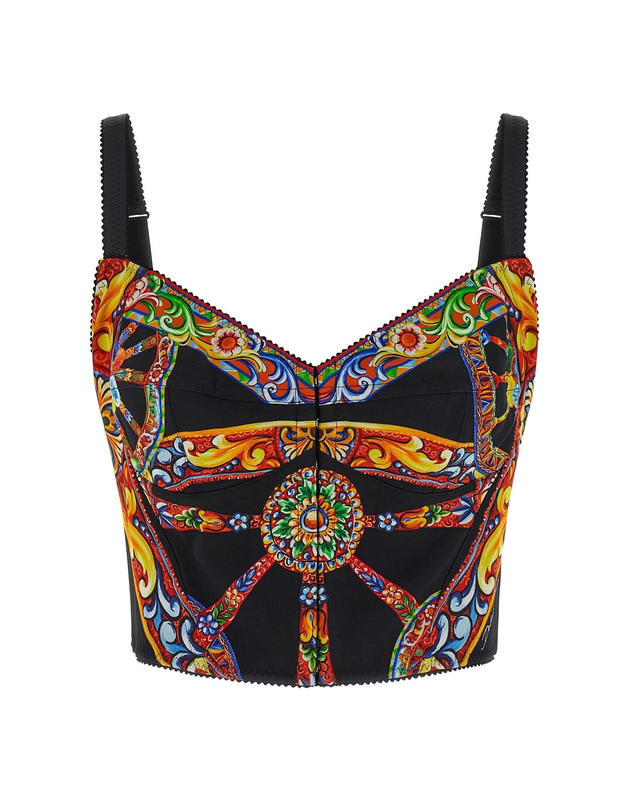 Dolce & Gabbana Carretto Top
