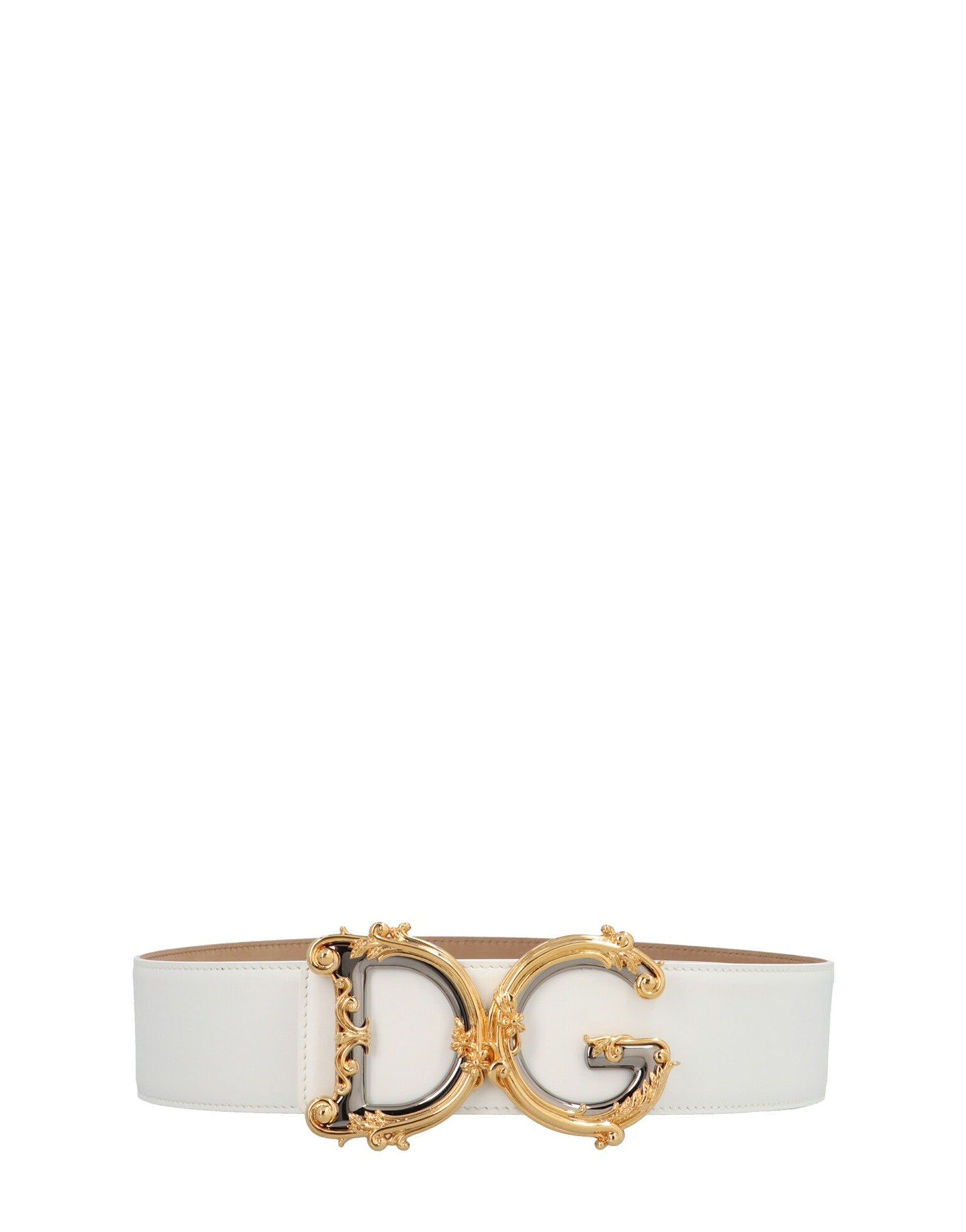 Dolce & Gabbana DG Barocco Belt