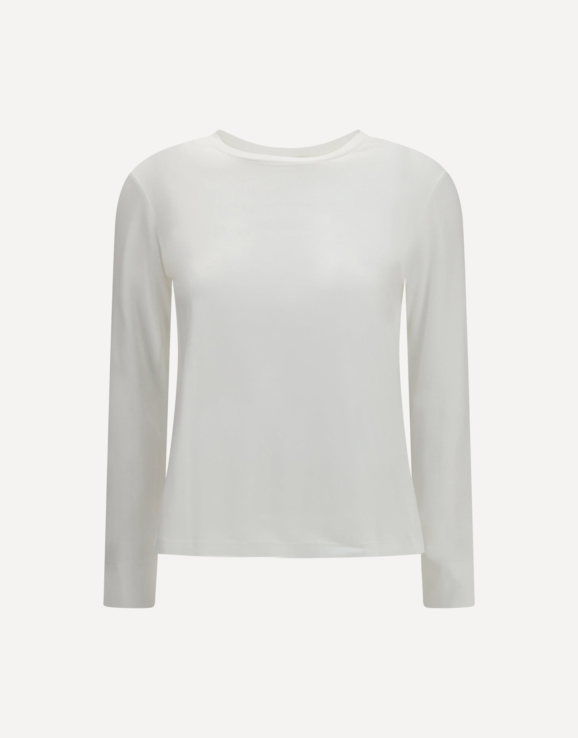 'S Max Mara Fumetto Embroidered Logo T-Shirt