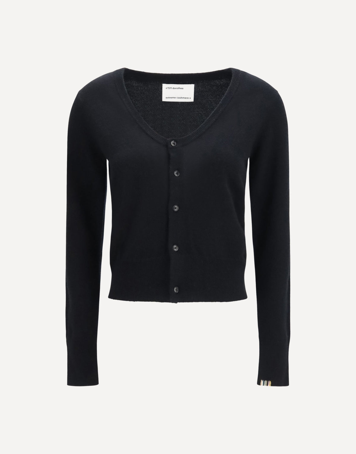 Extreme Cashmere N°511 Dorothea Cardigan
