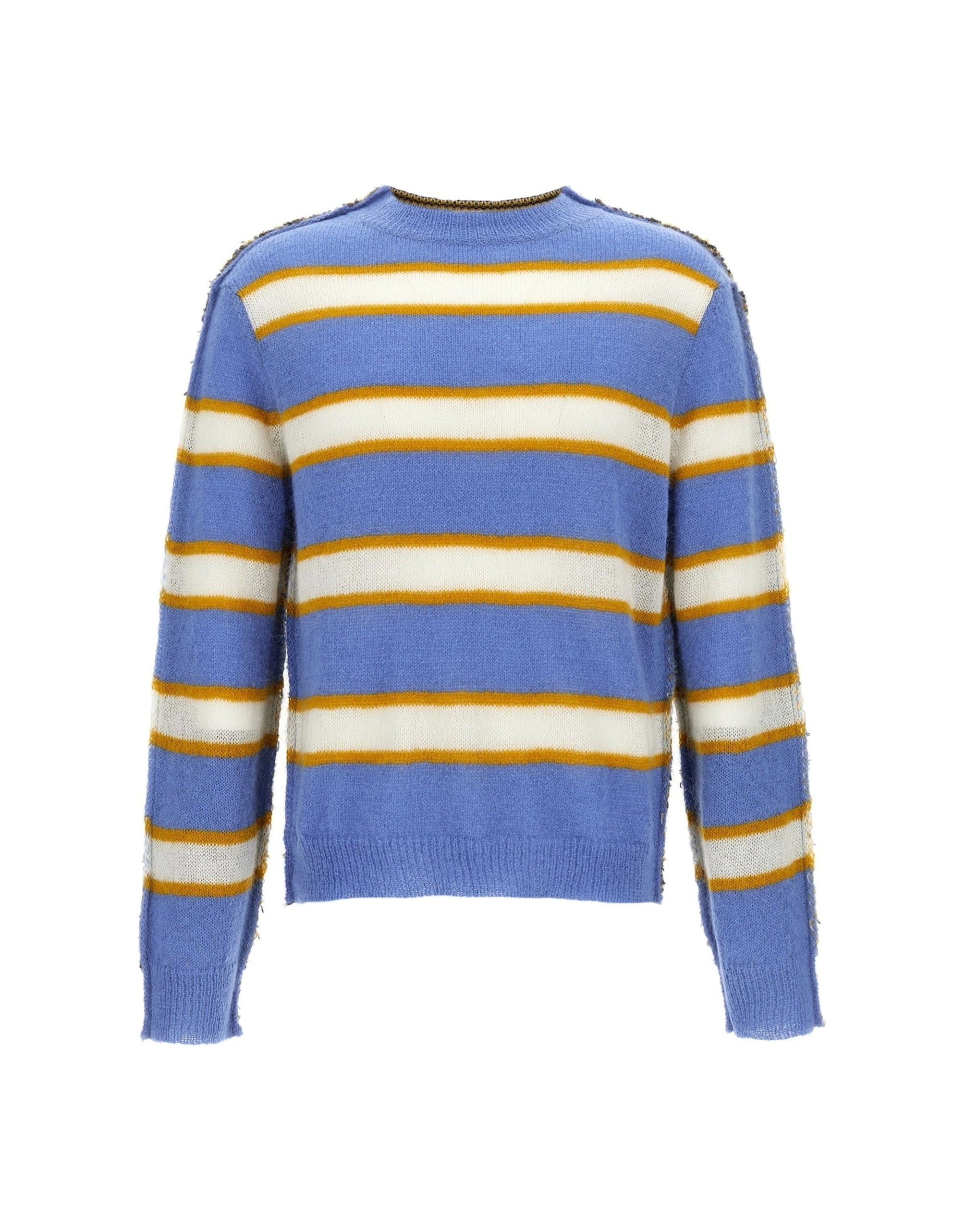 Marni Contrast Back Sweater
