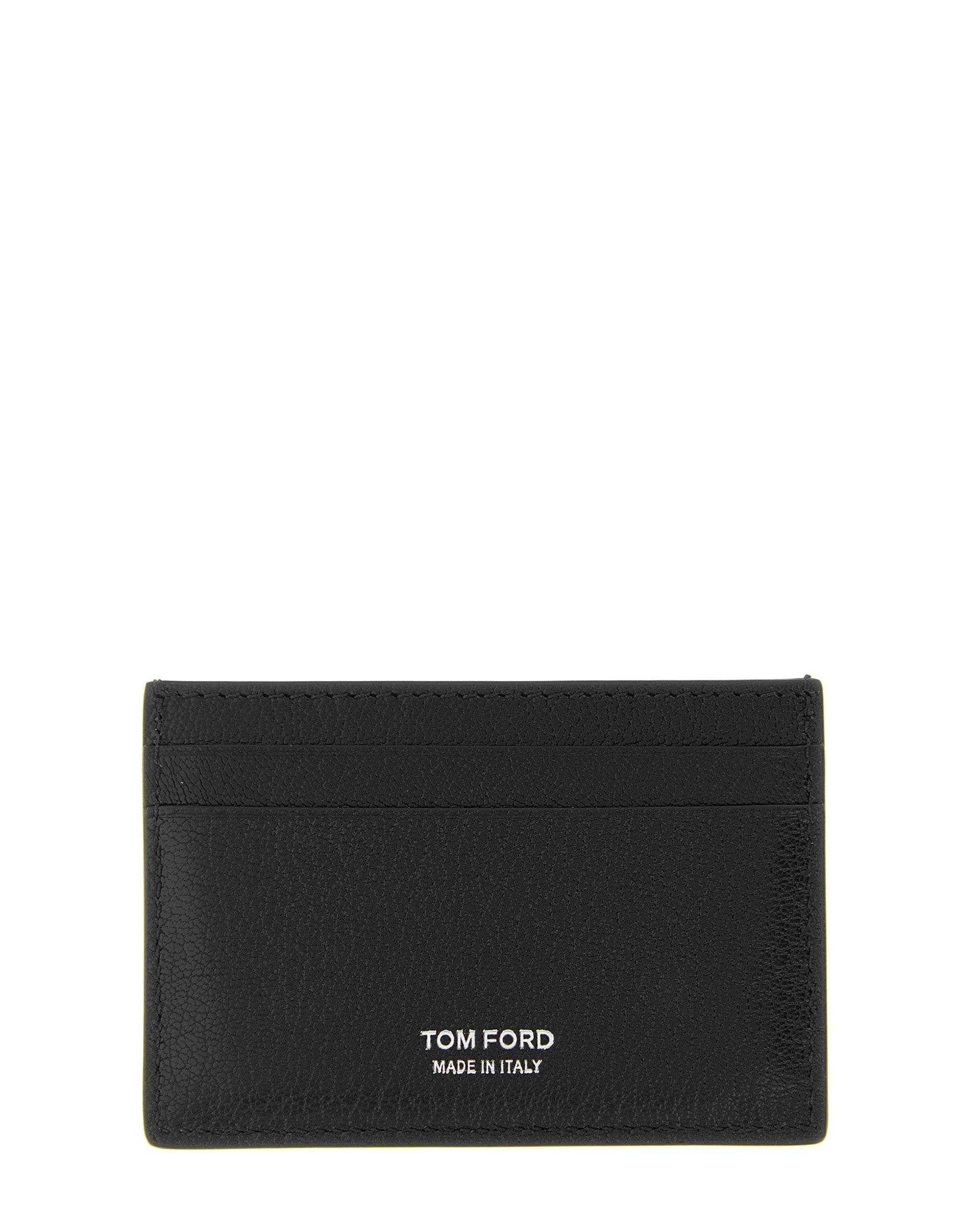 Tom Ford T-Line Card Holder