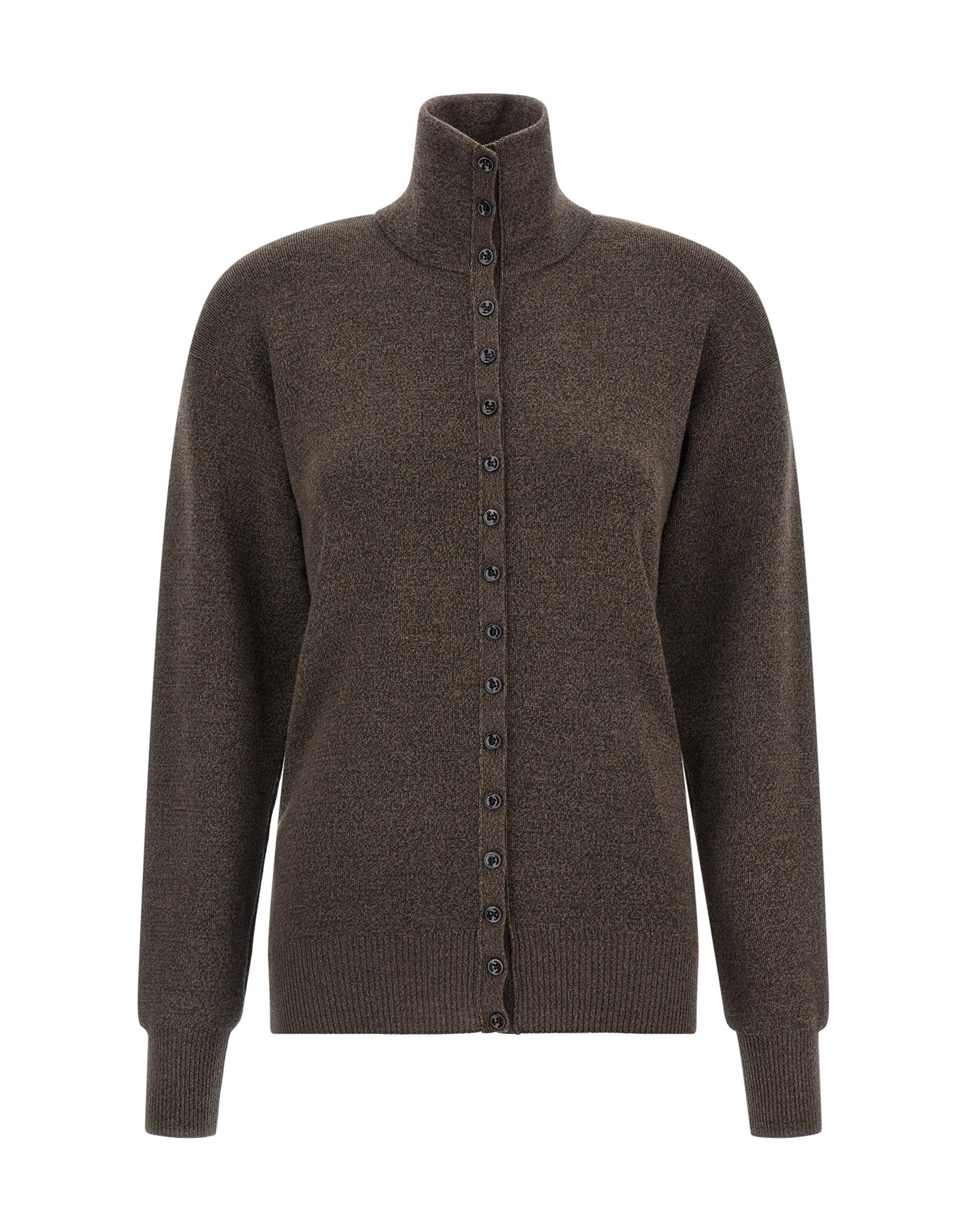 Lemaire Buttoned Top Cardigan