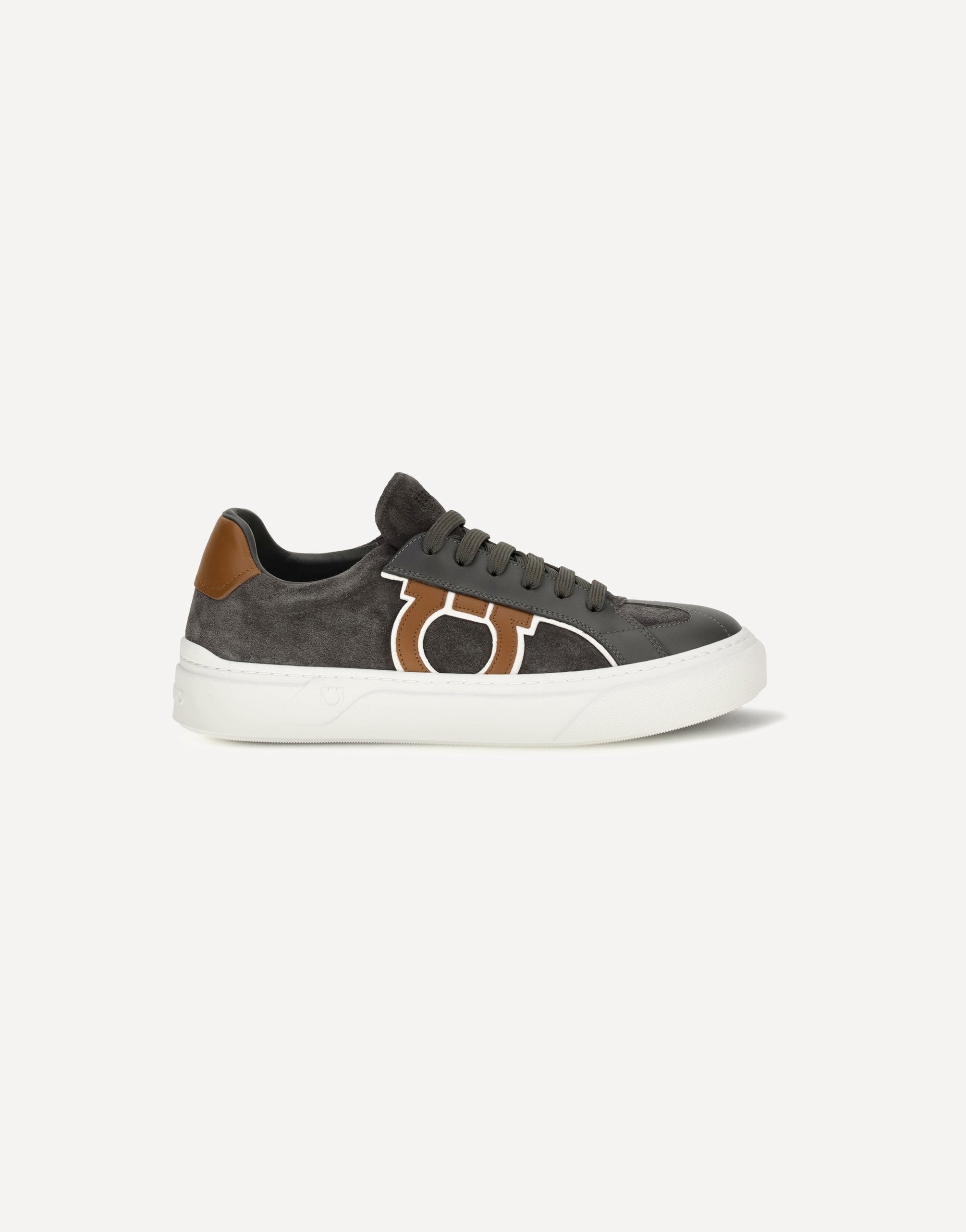 Ferragamo Gancini Sneakers