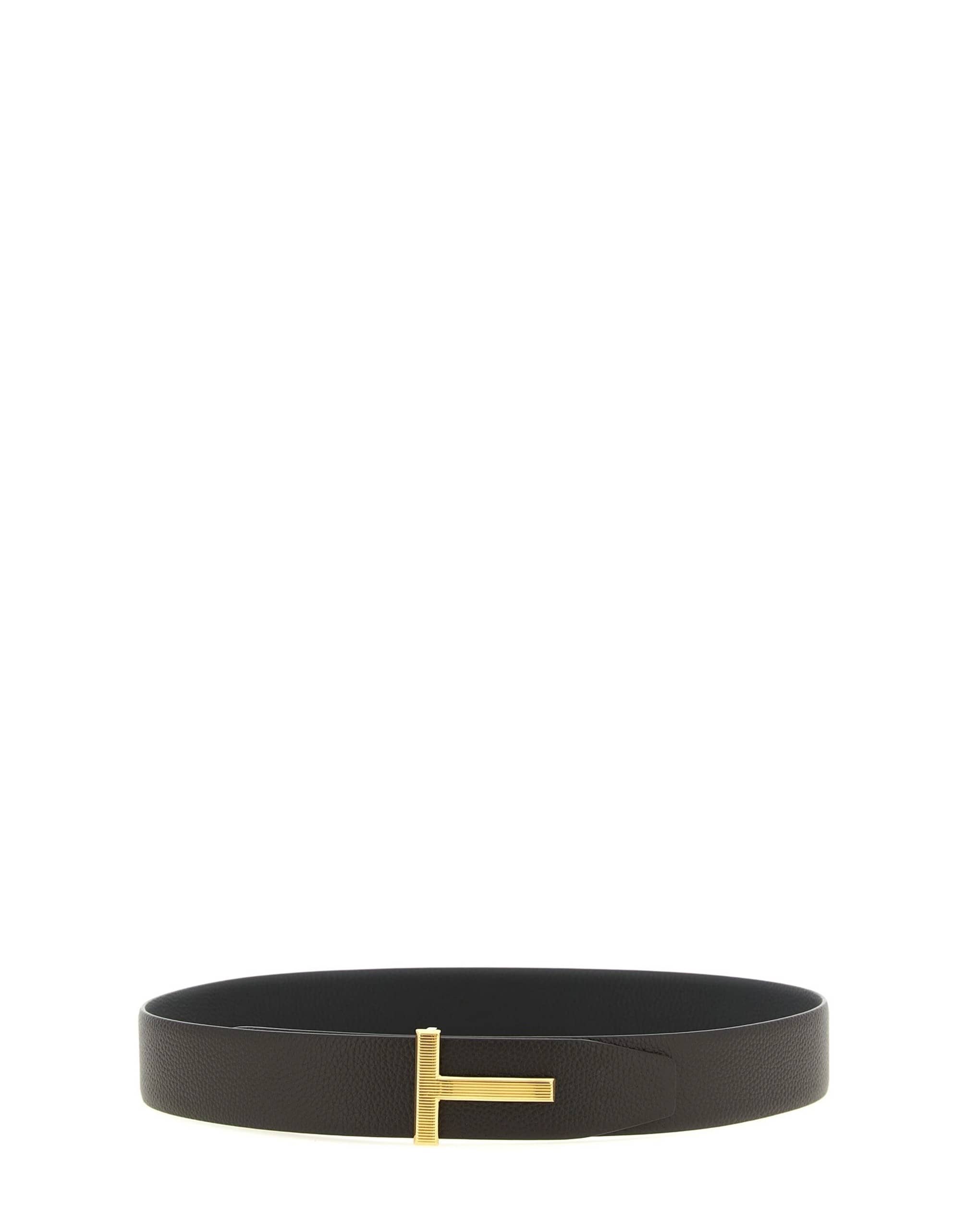 Tom Ford Icon Reversible Belt