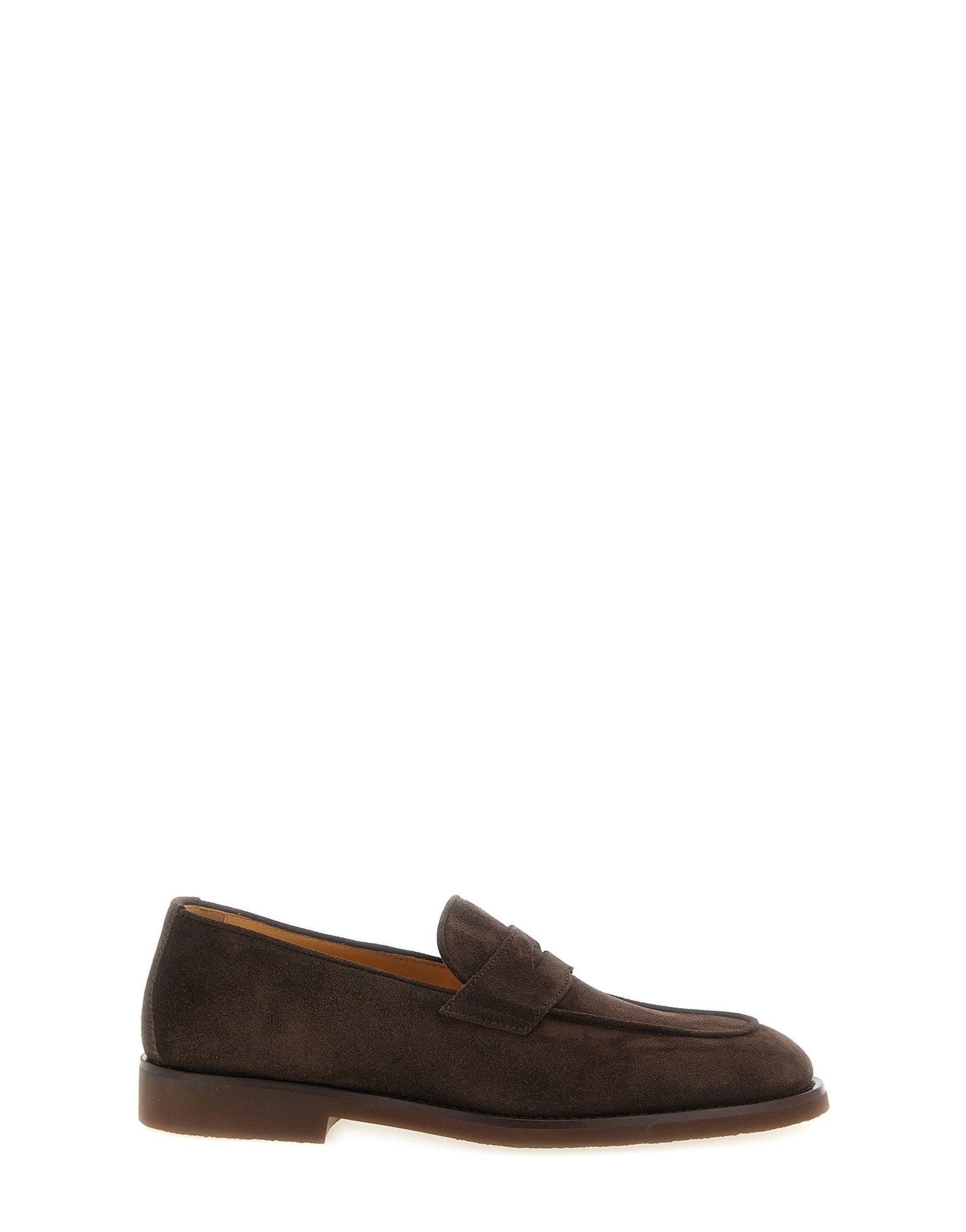 Brunello Cucinelli Penny Loafers