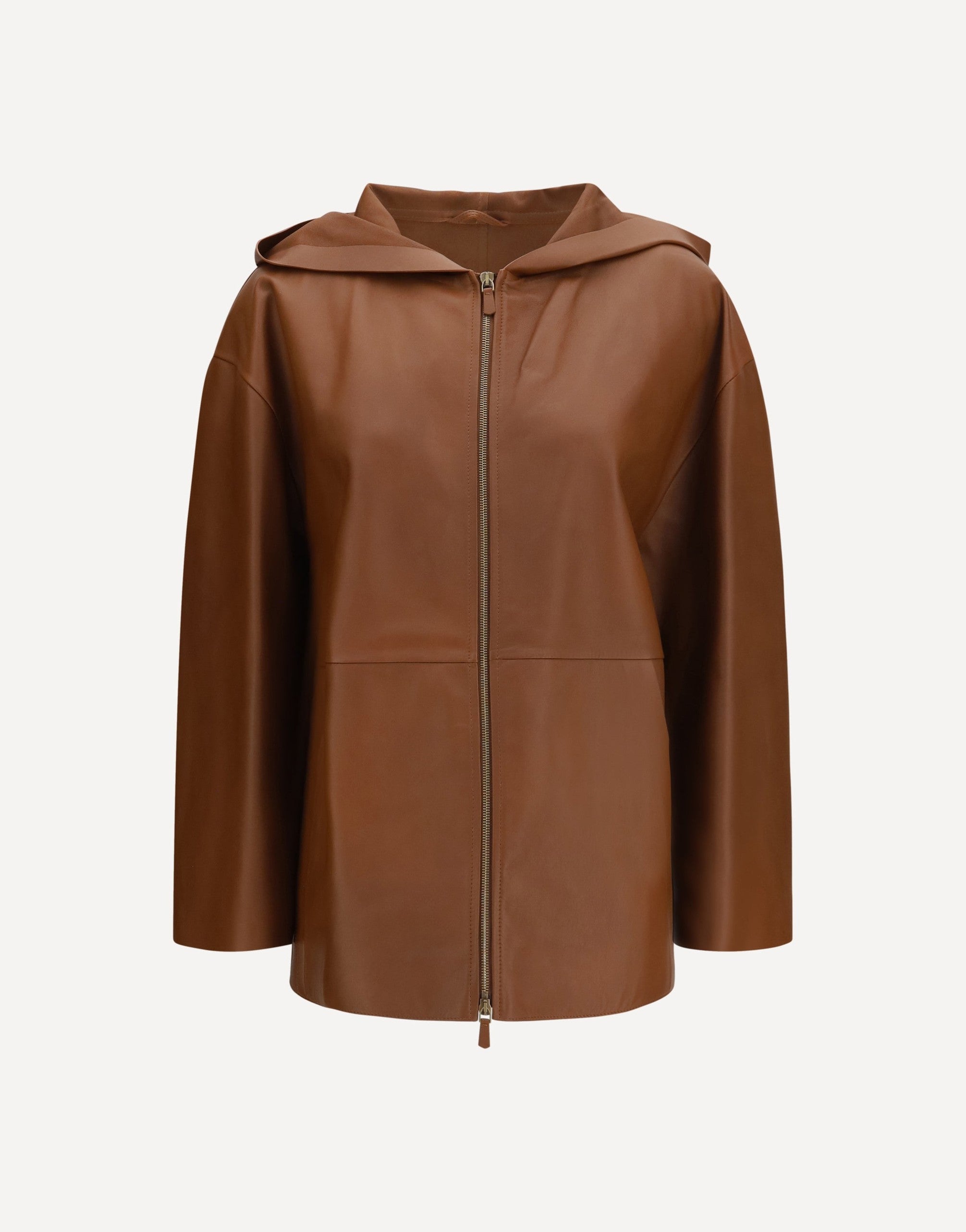 Max Mara Cinoso Leather Jacket