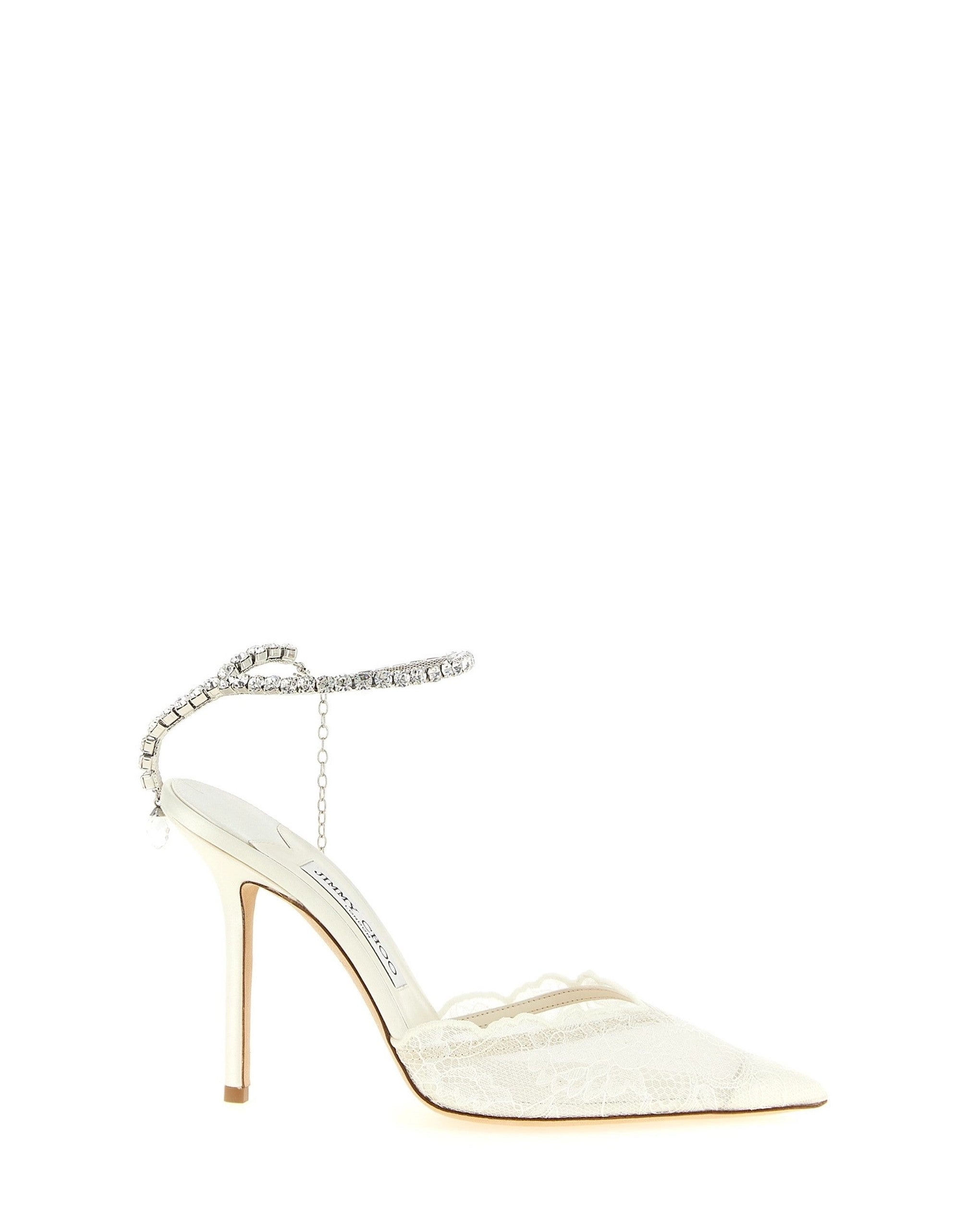 Jimmy Choo Saeda Pumps