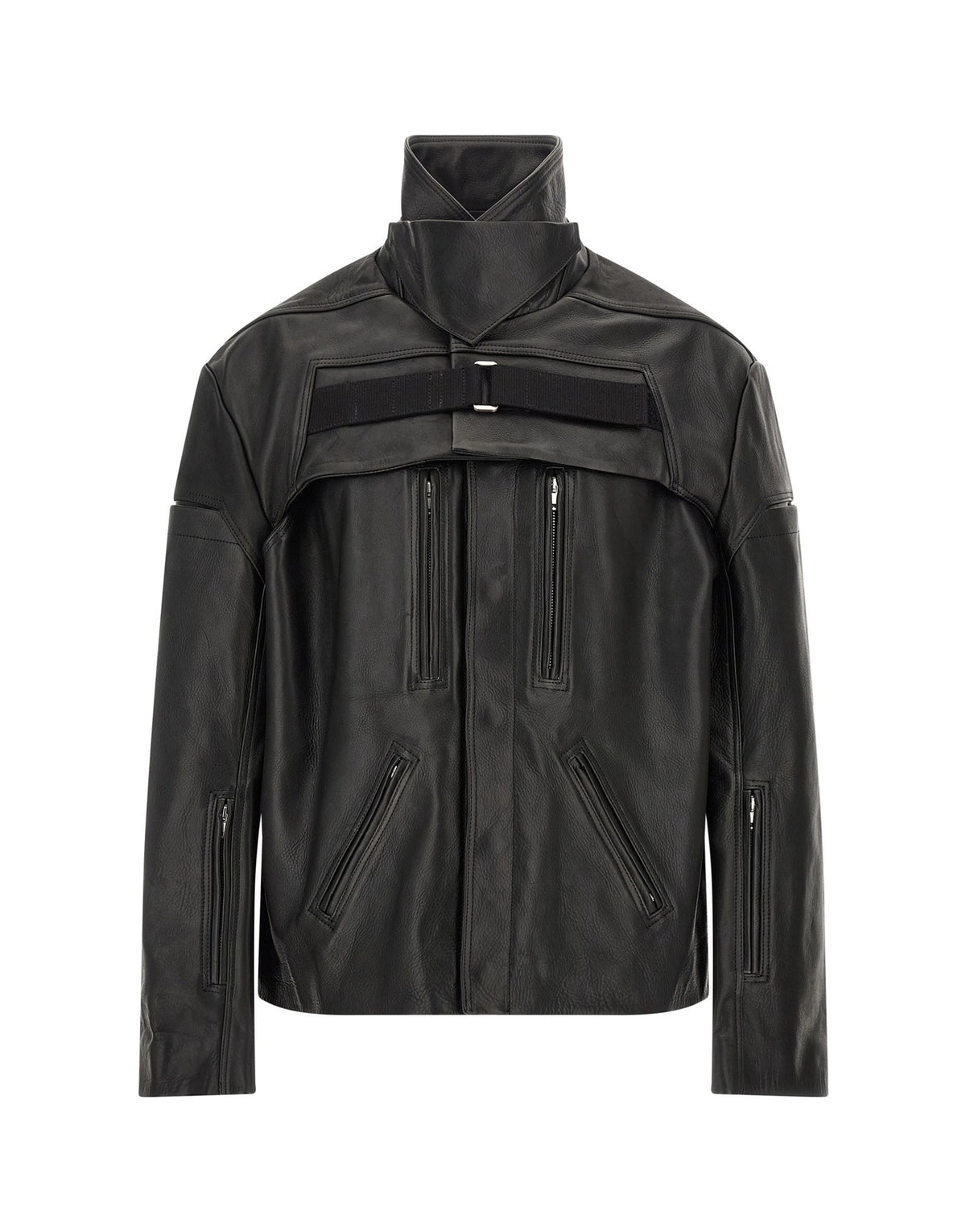 Rick Owens 2 Piece Mac Jacket