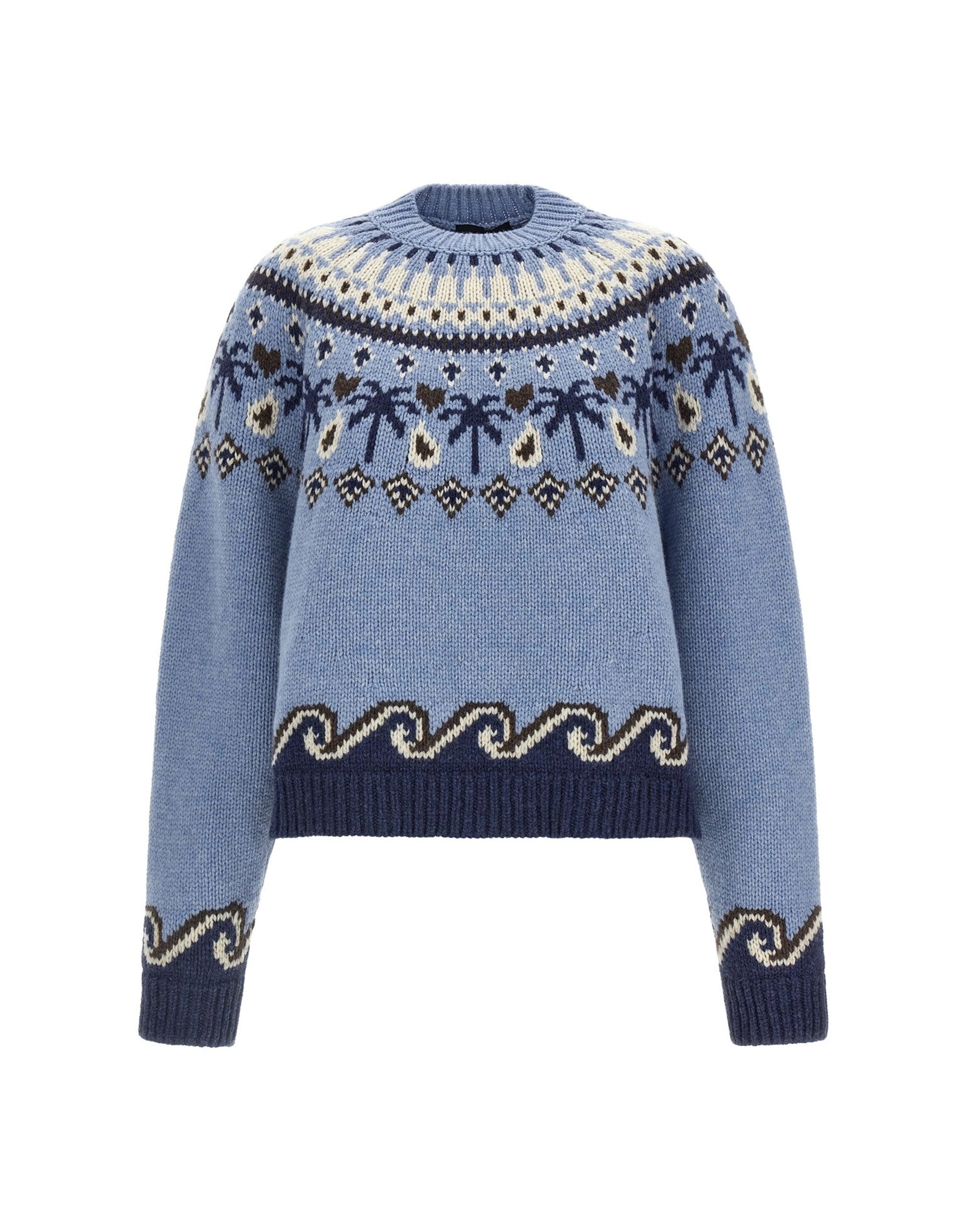 Alanui Sweet Winter Sweater