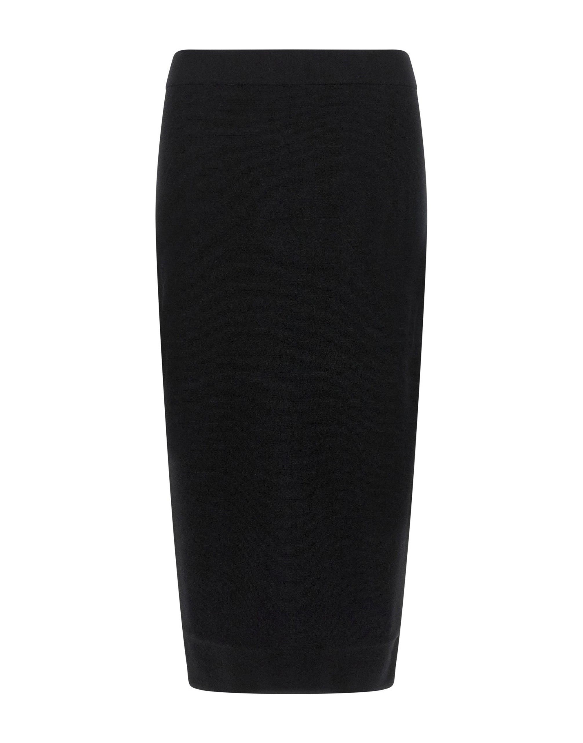 Max Mara Gamma Knit Sheath Skirt