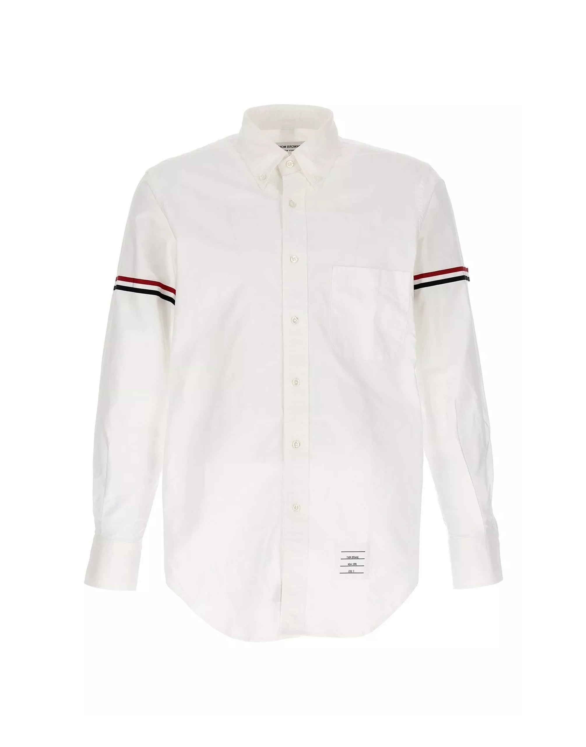 Thom Browne Rwb Shirt