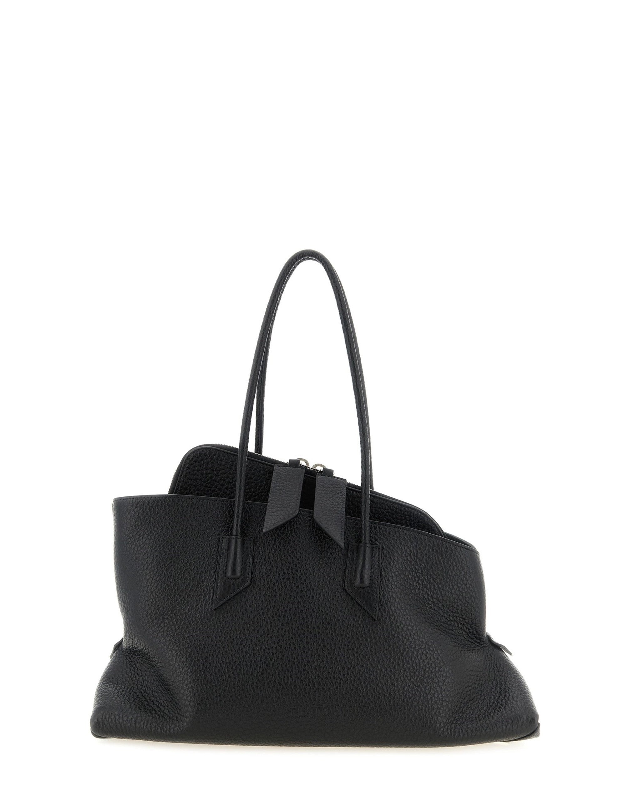 The Attico La Passeggiata Medium Shoulder Bag