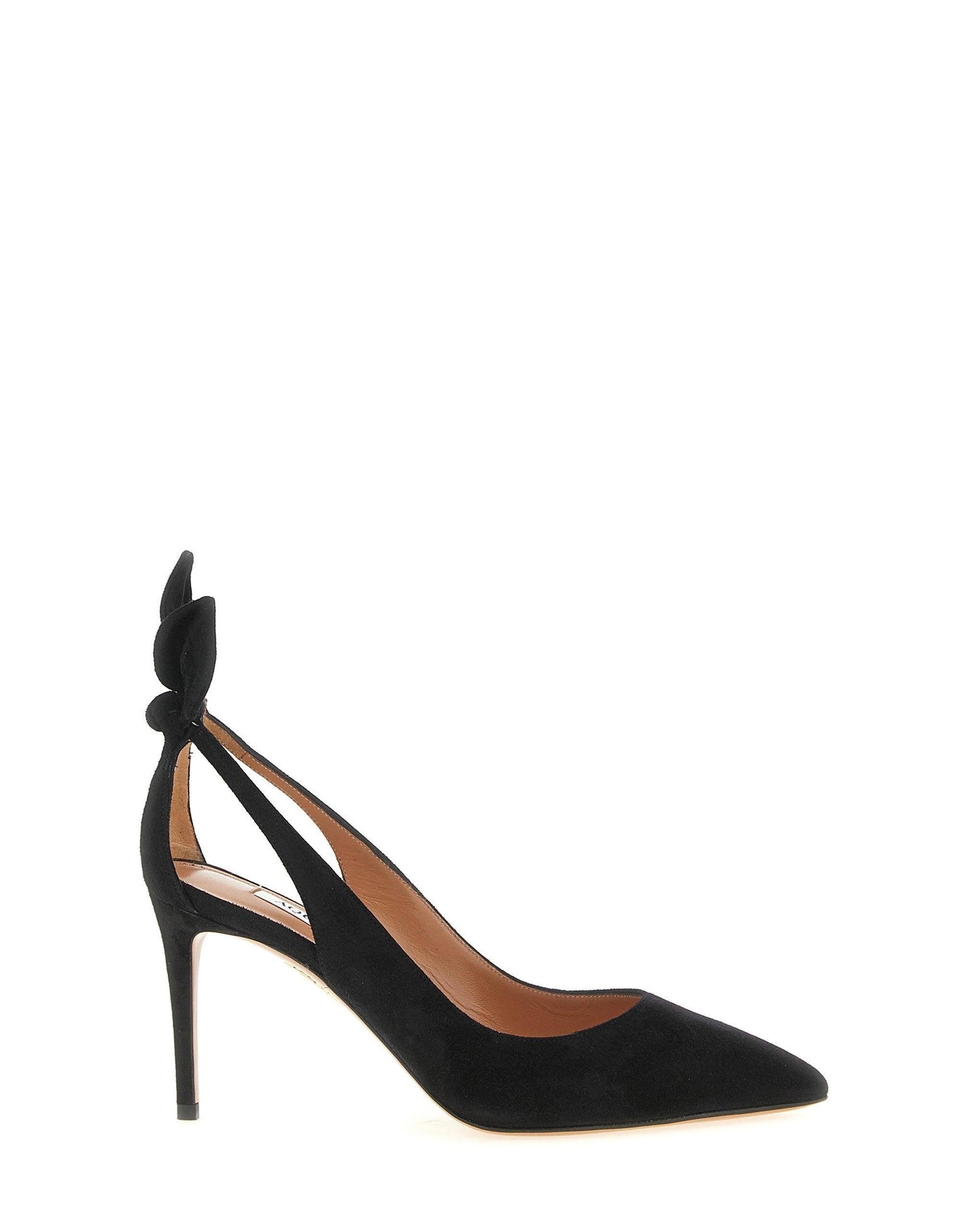 Aquazzura Bow Tie Pumps