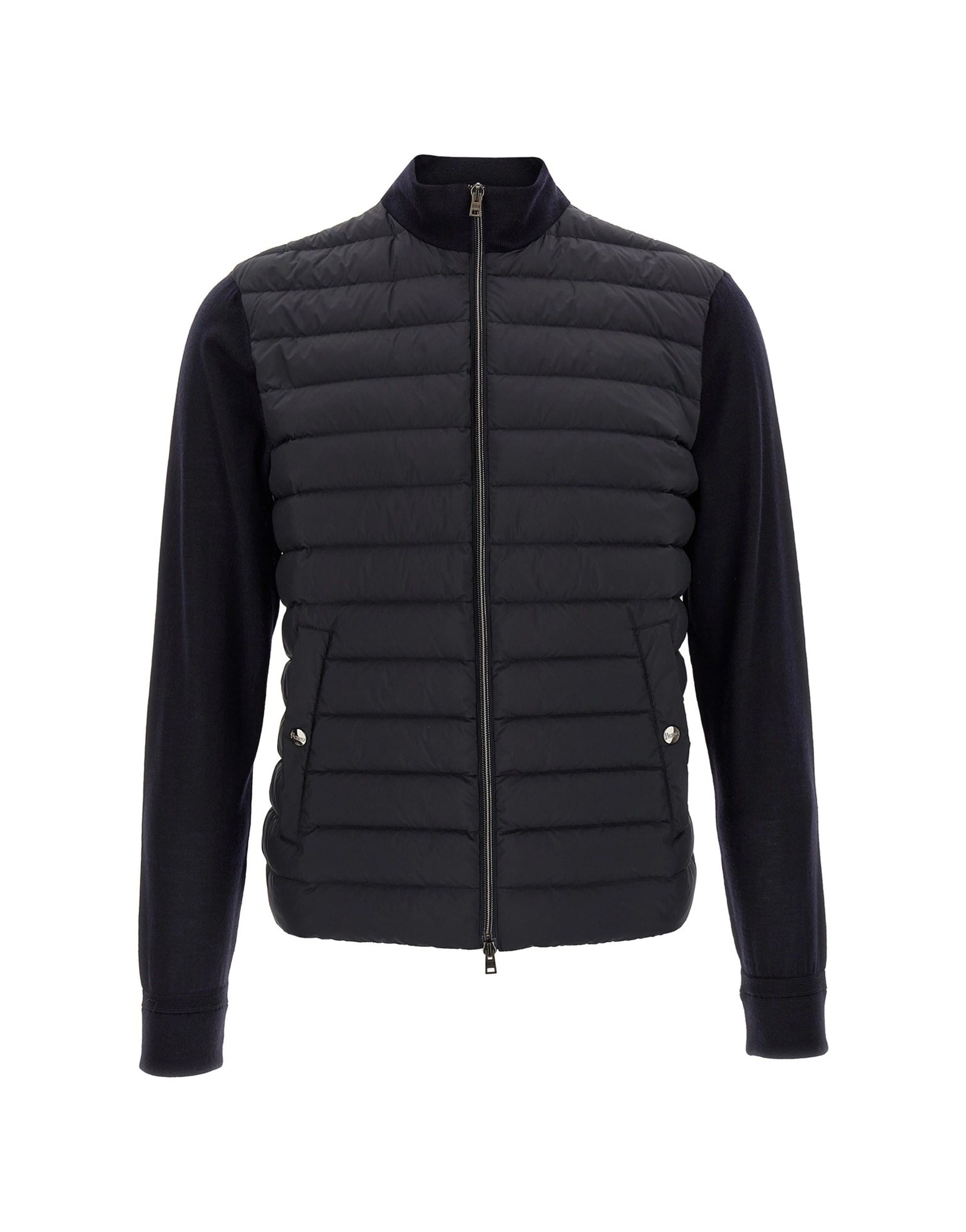 Herno Padded Cardigan