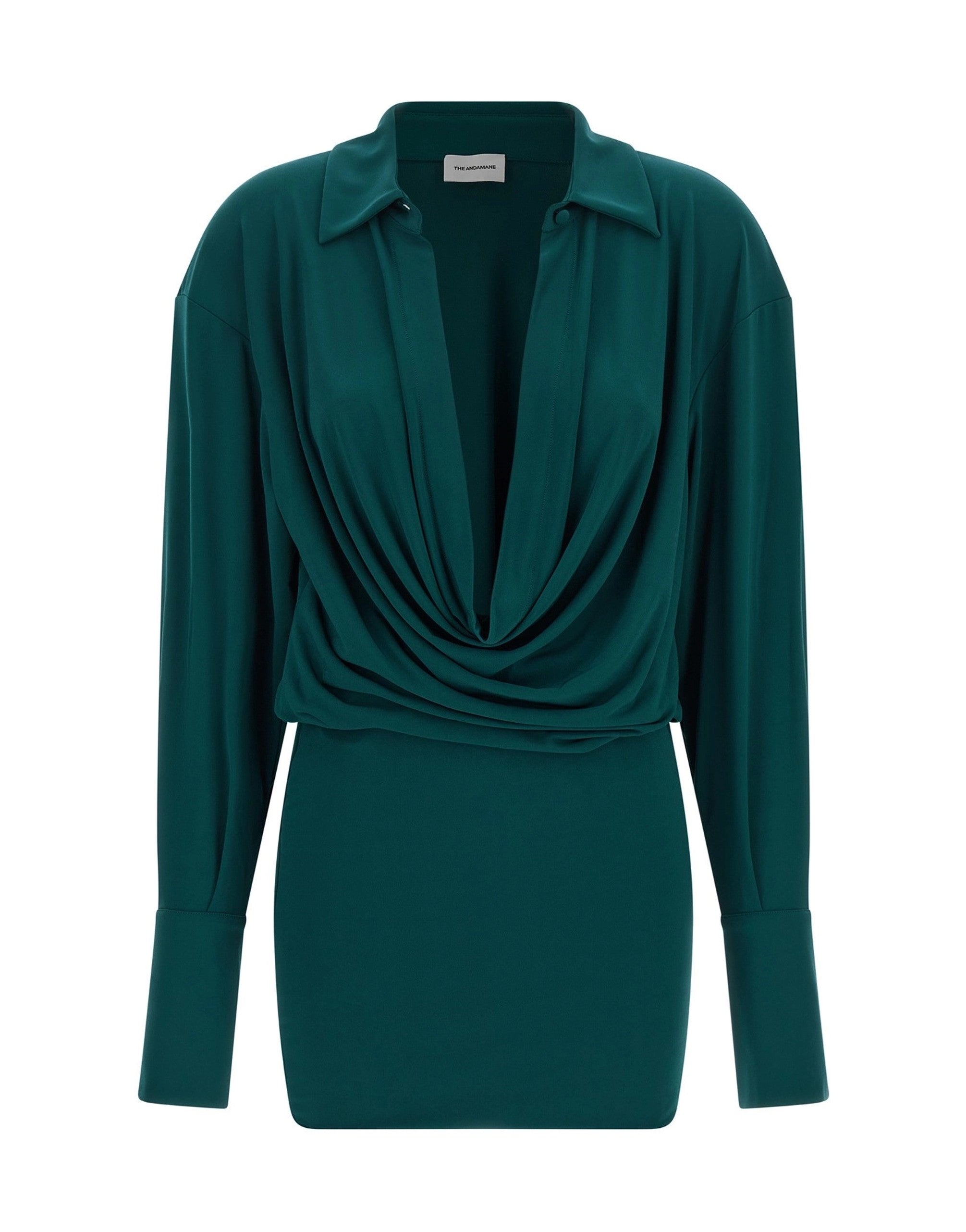 The Andamane Lilia Mini Dress