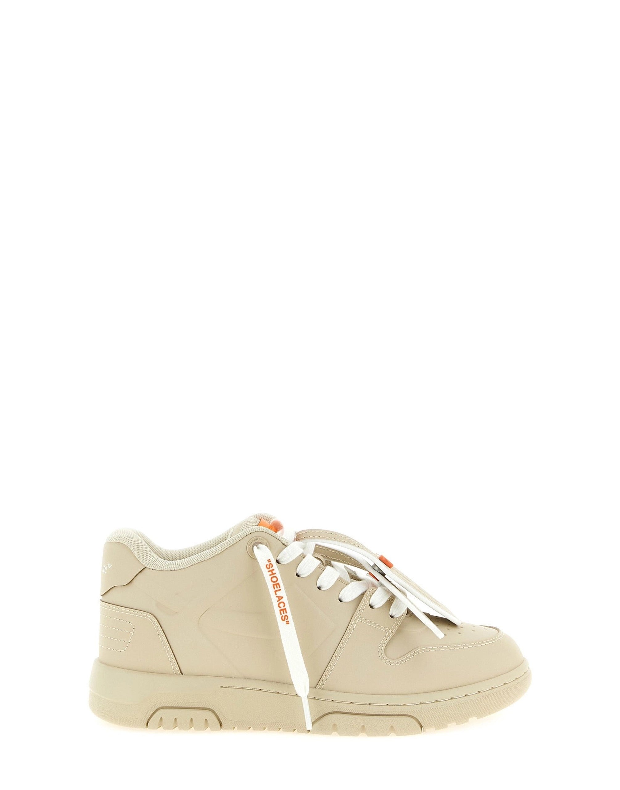 Off-White Out Of Office Molded Sneakers
