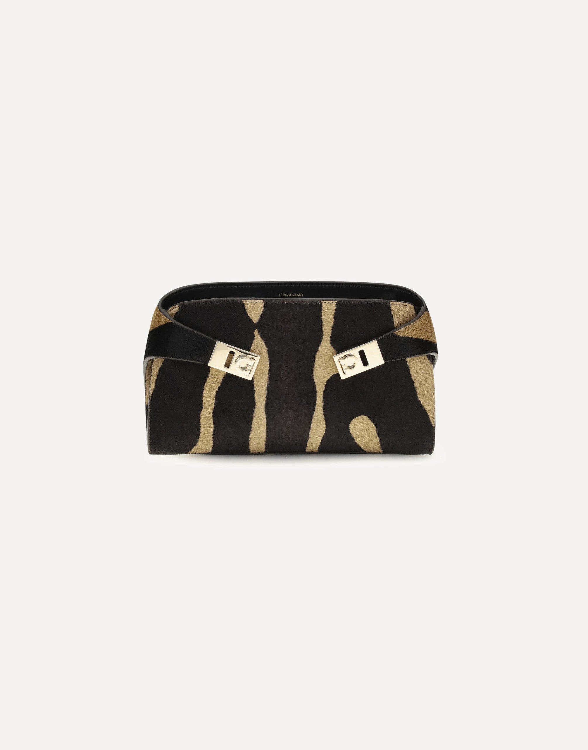 Ferragamo Mini Hug Shoulder Bag