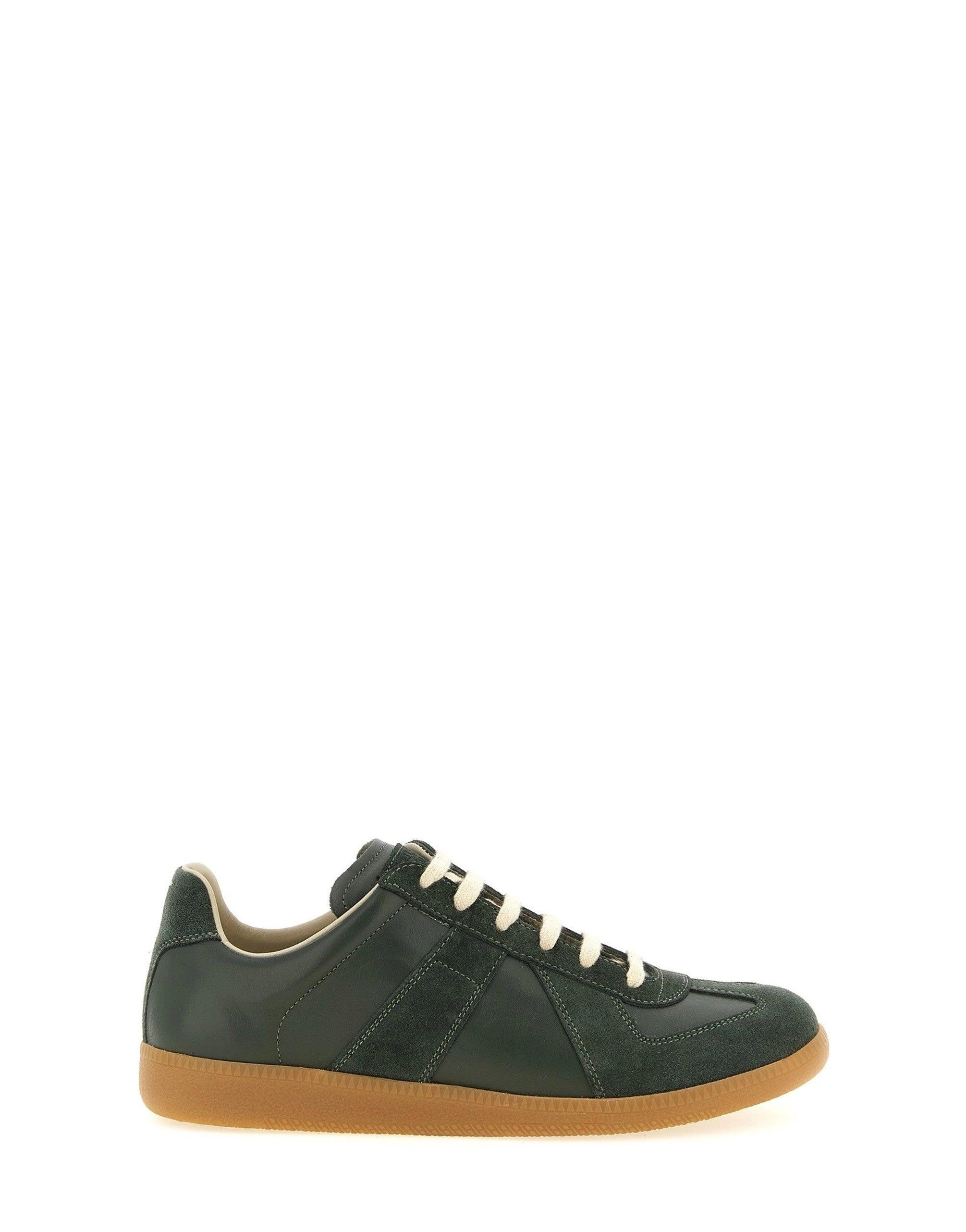 Maison Margiela Replica Leather Sneakers