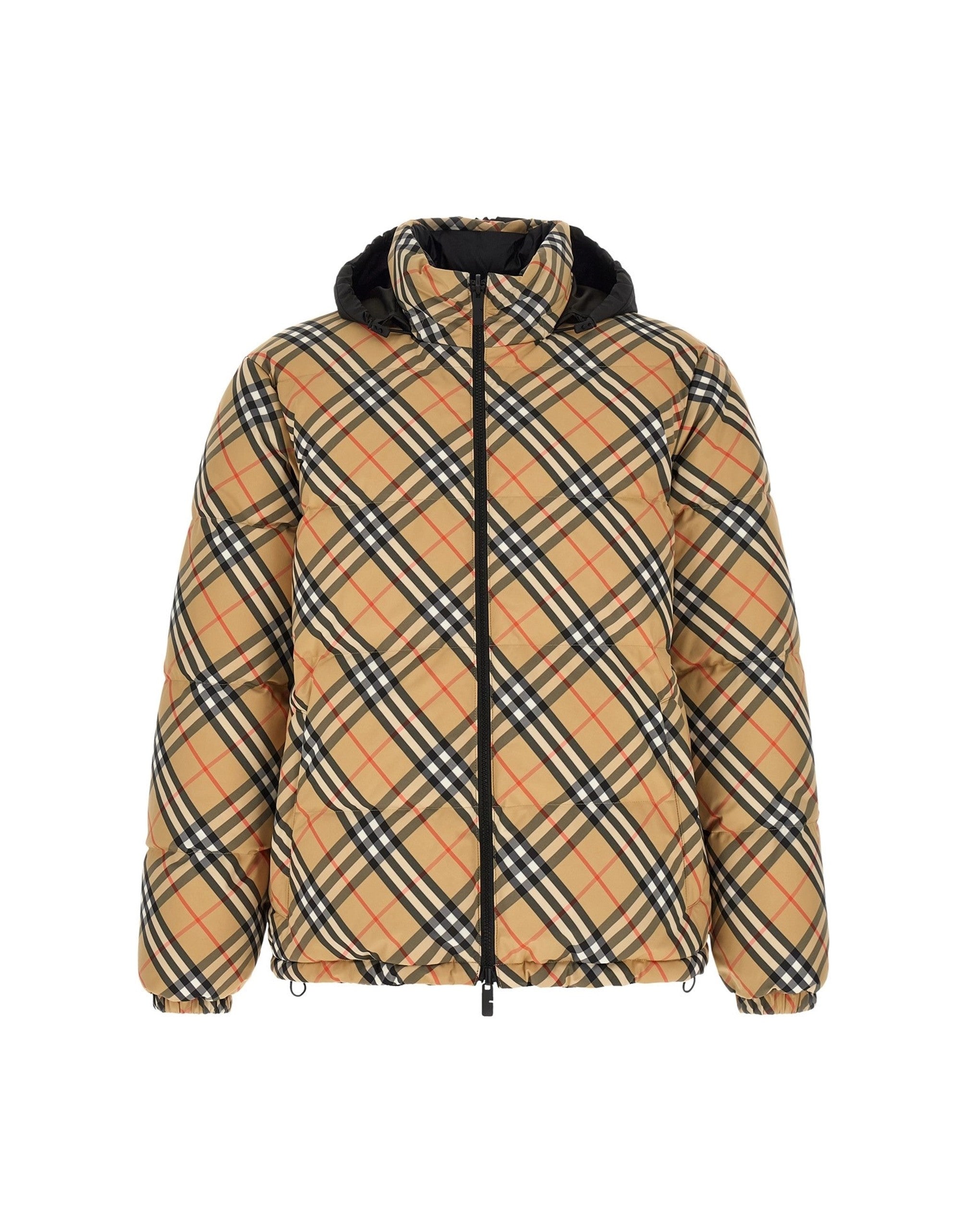Burberry Snowdon Down Jacket