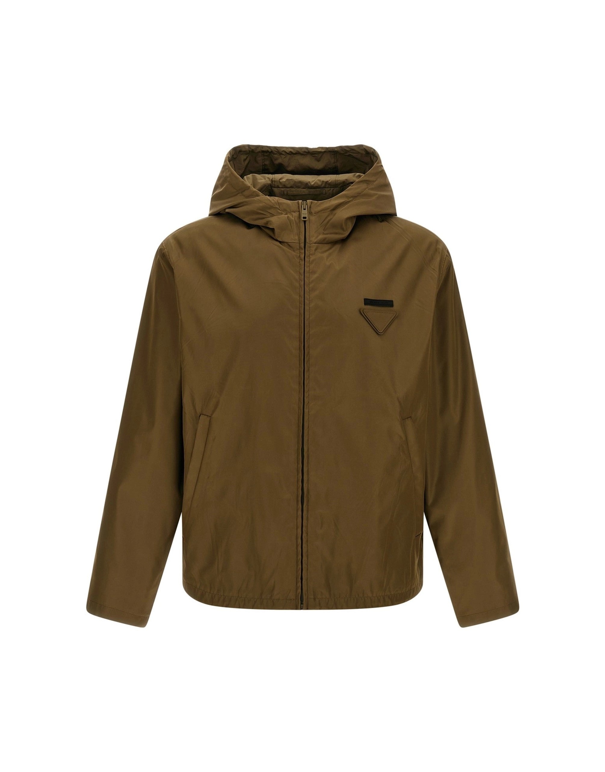 Prada Re-Nylon Anorak | Sendegaro JP