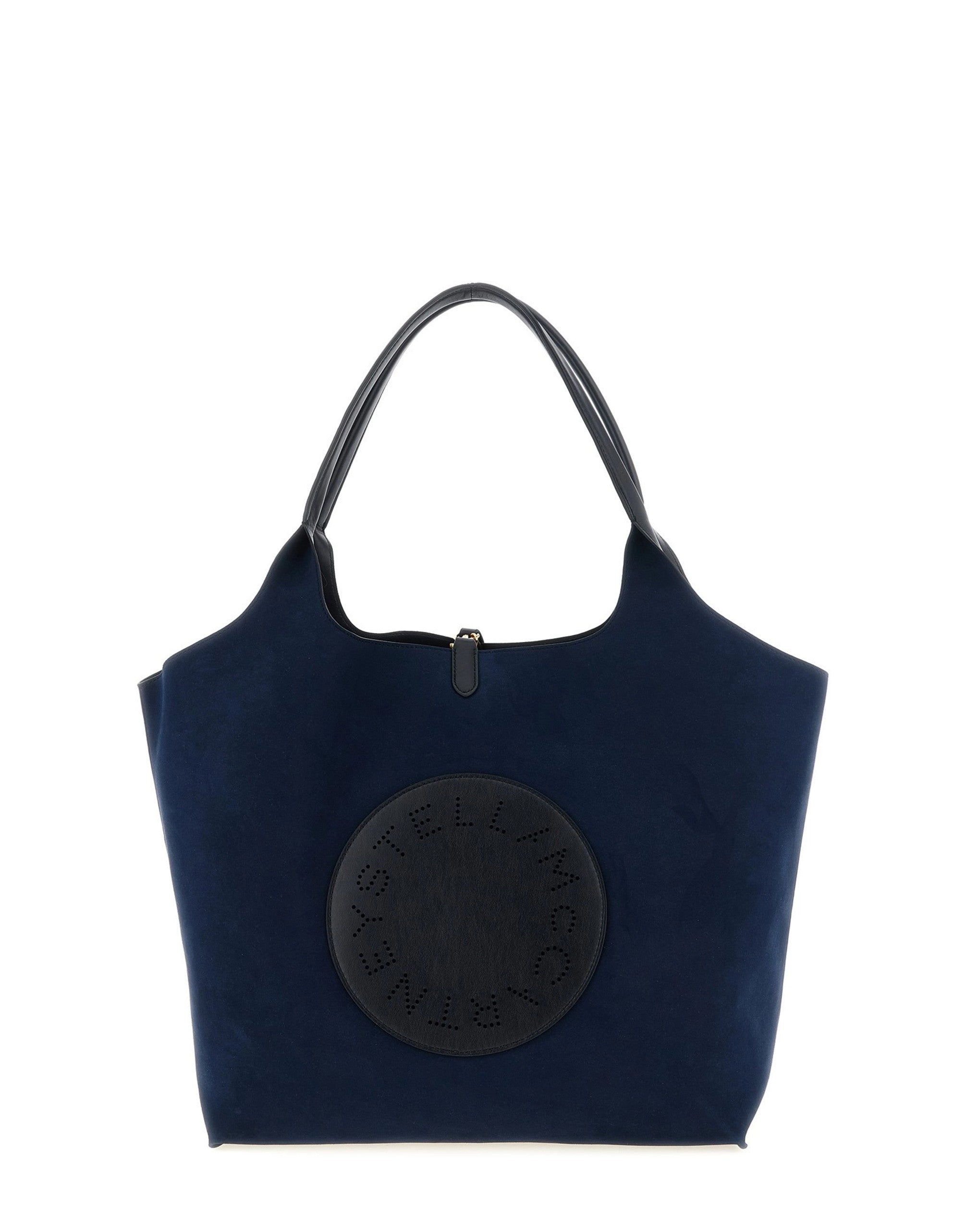 Stella McCartney Logo Reversible Tote Bag