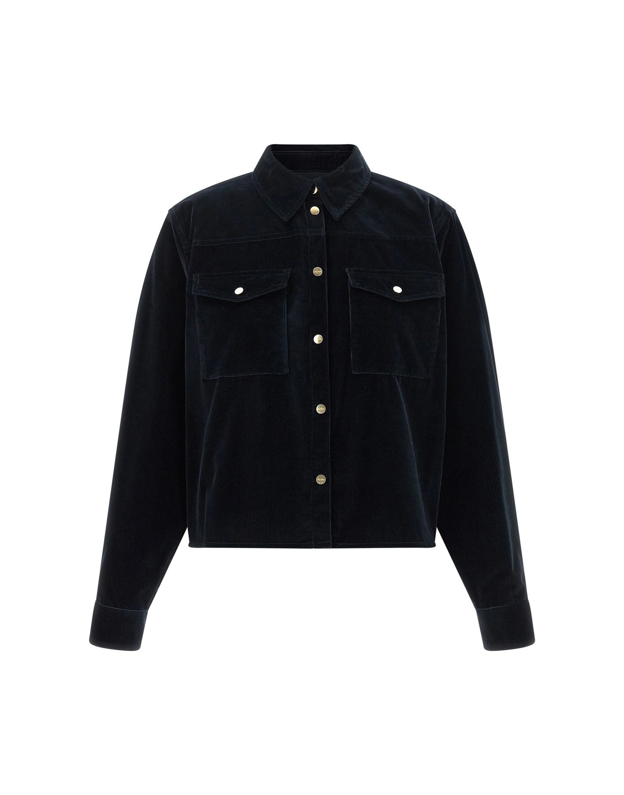 Max Mara Mstrivolo Overshirt
