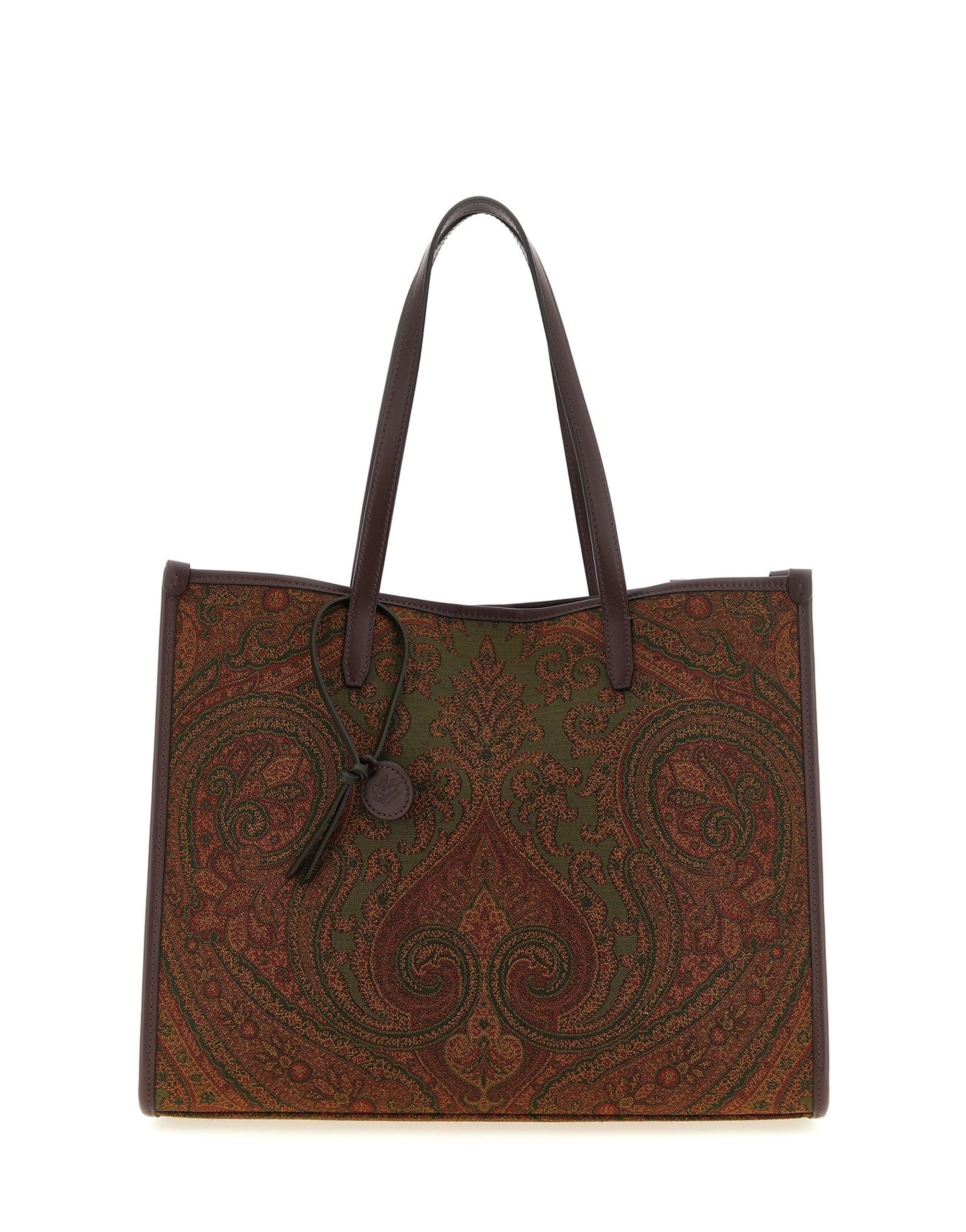 Etro Love Trotter Shopping Bag